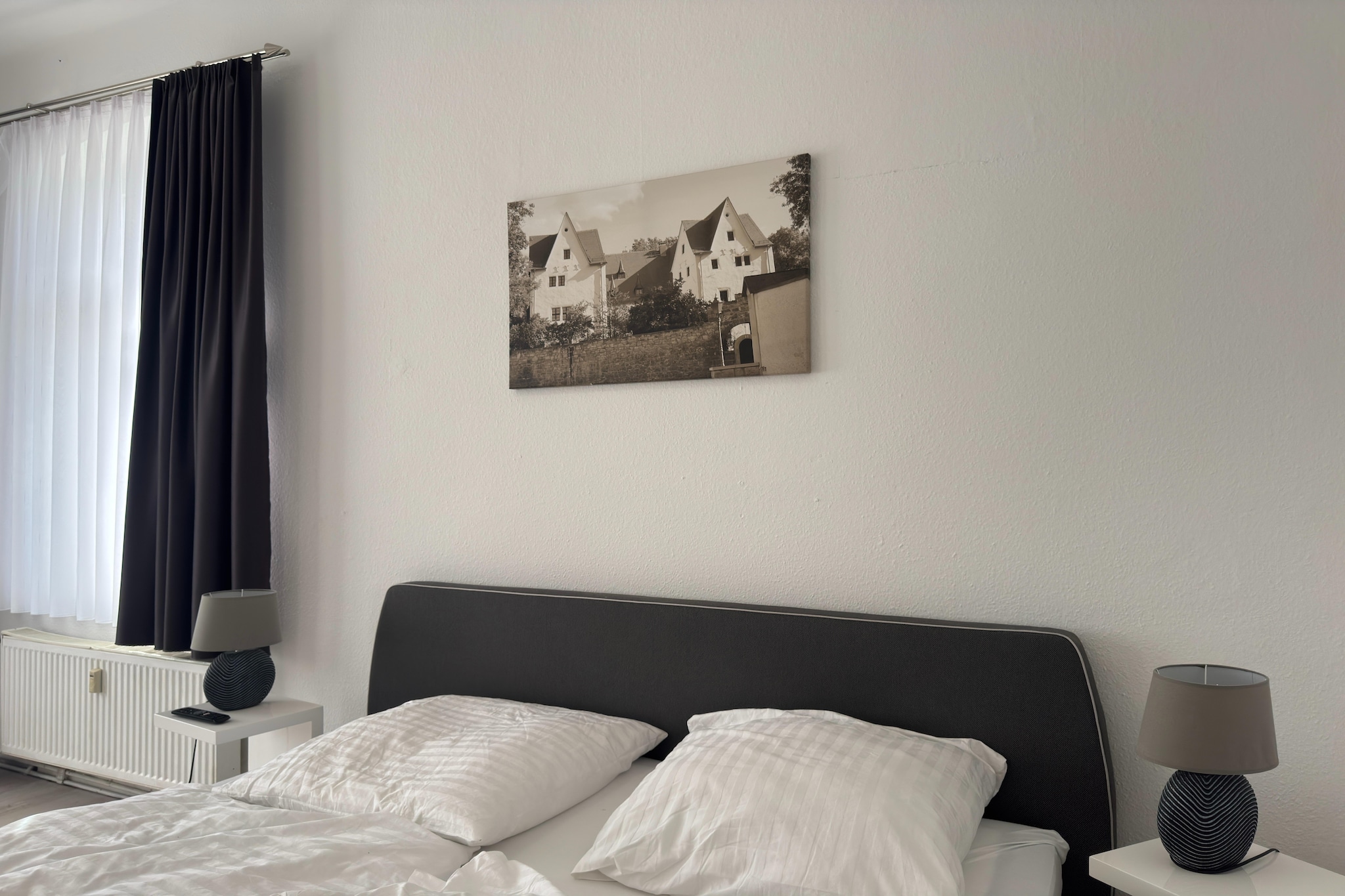 Askanier 4Pers  2 Kinder-Schlafzimmer