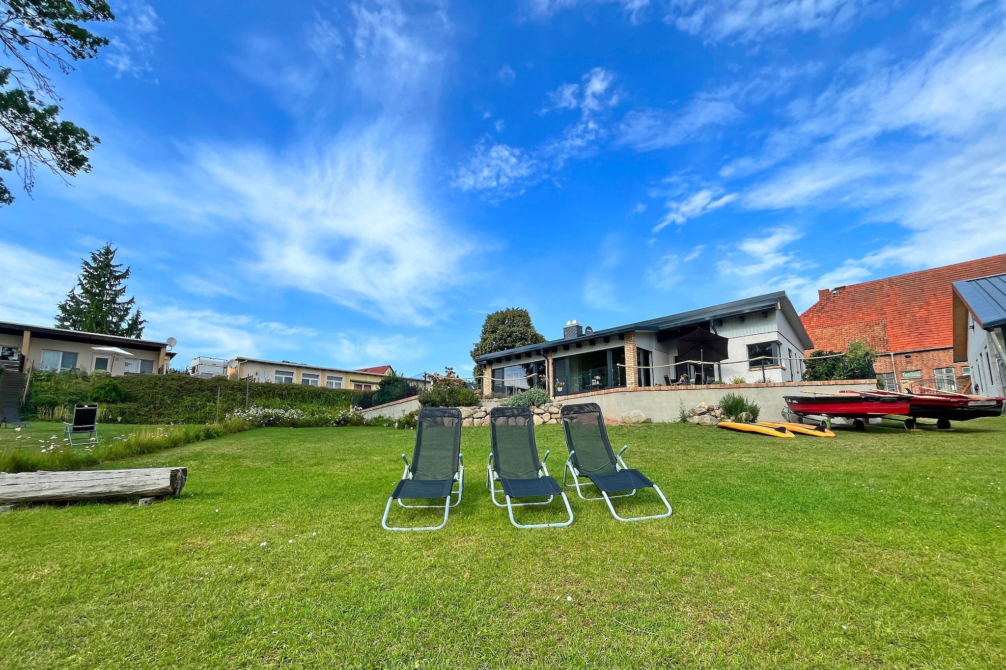 Reihenbungalow