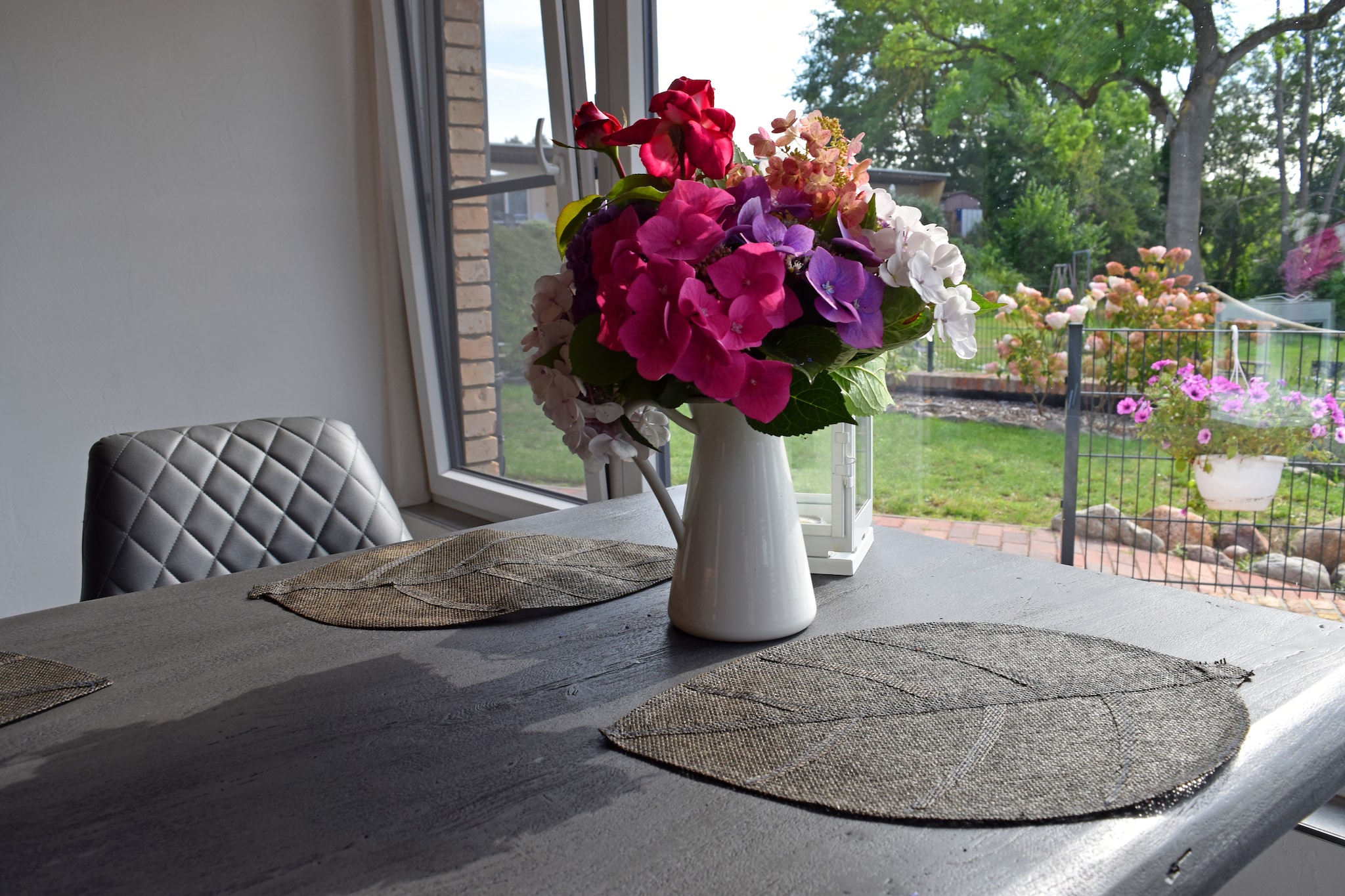 Doppelbungalow - Dining room