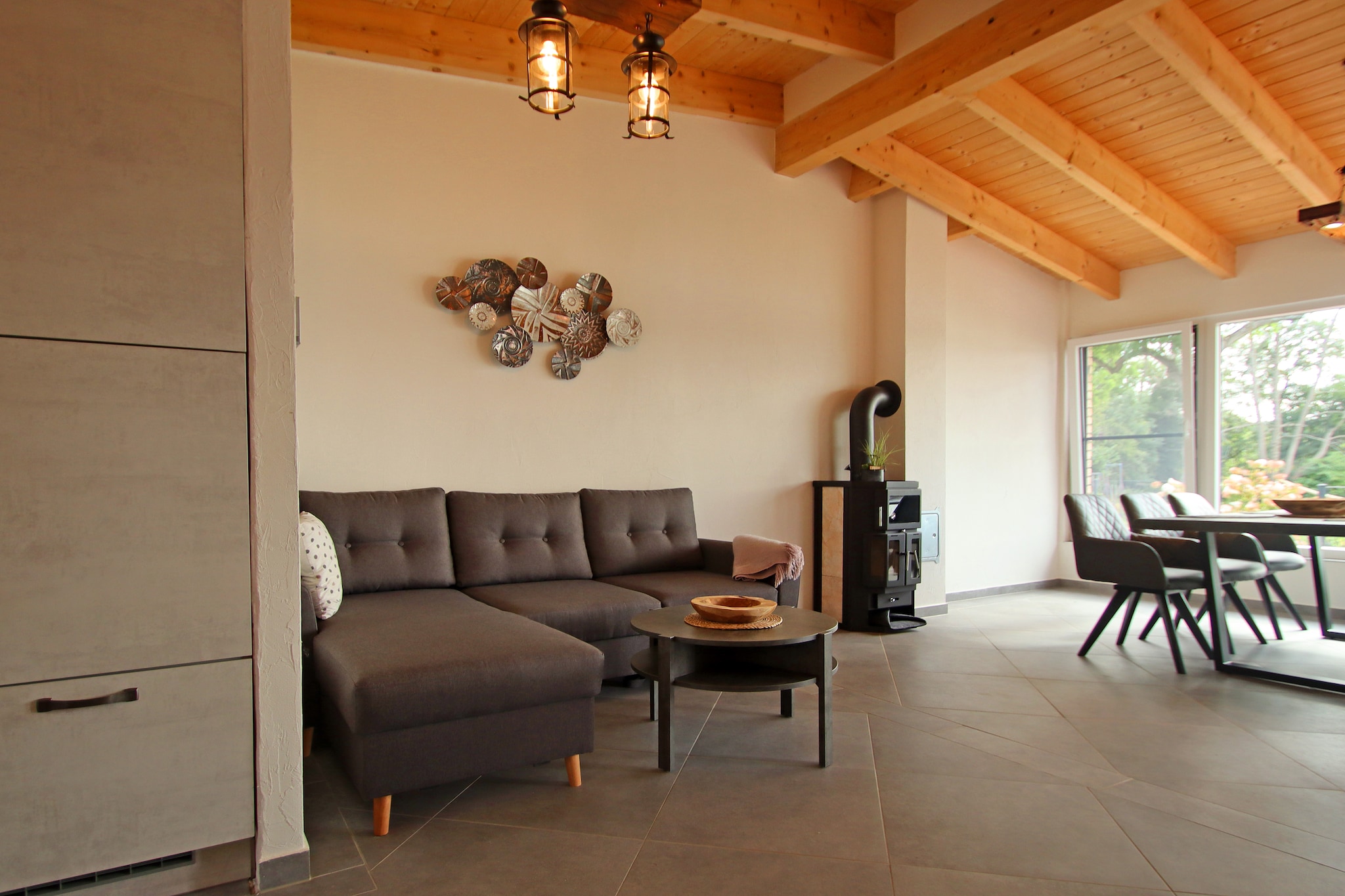 Doppelbungalow