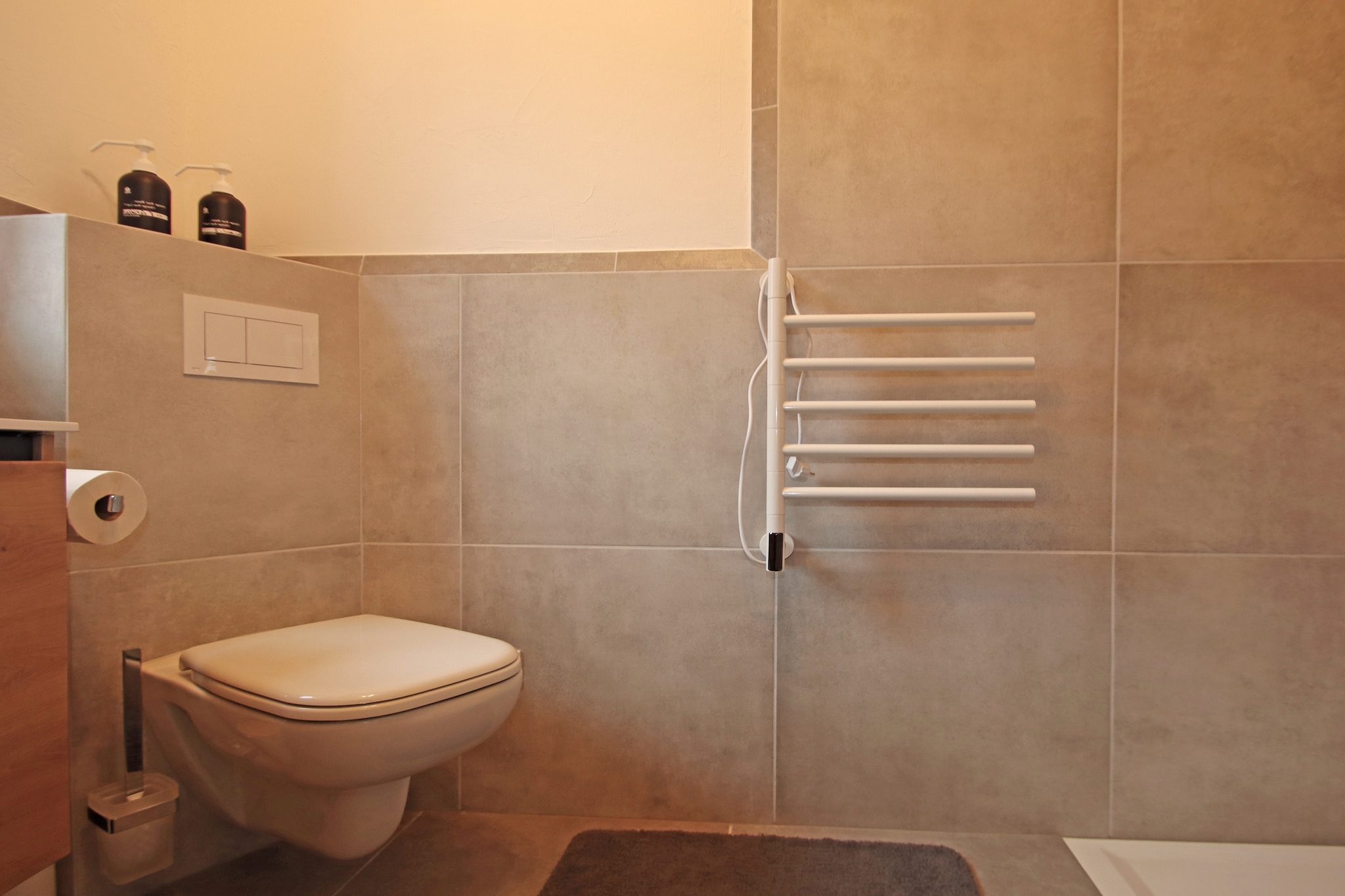 Doppelbungalow - Bathroom