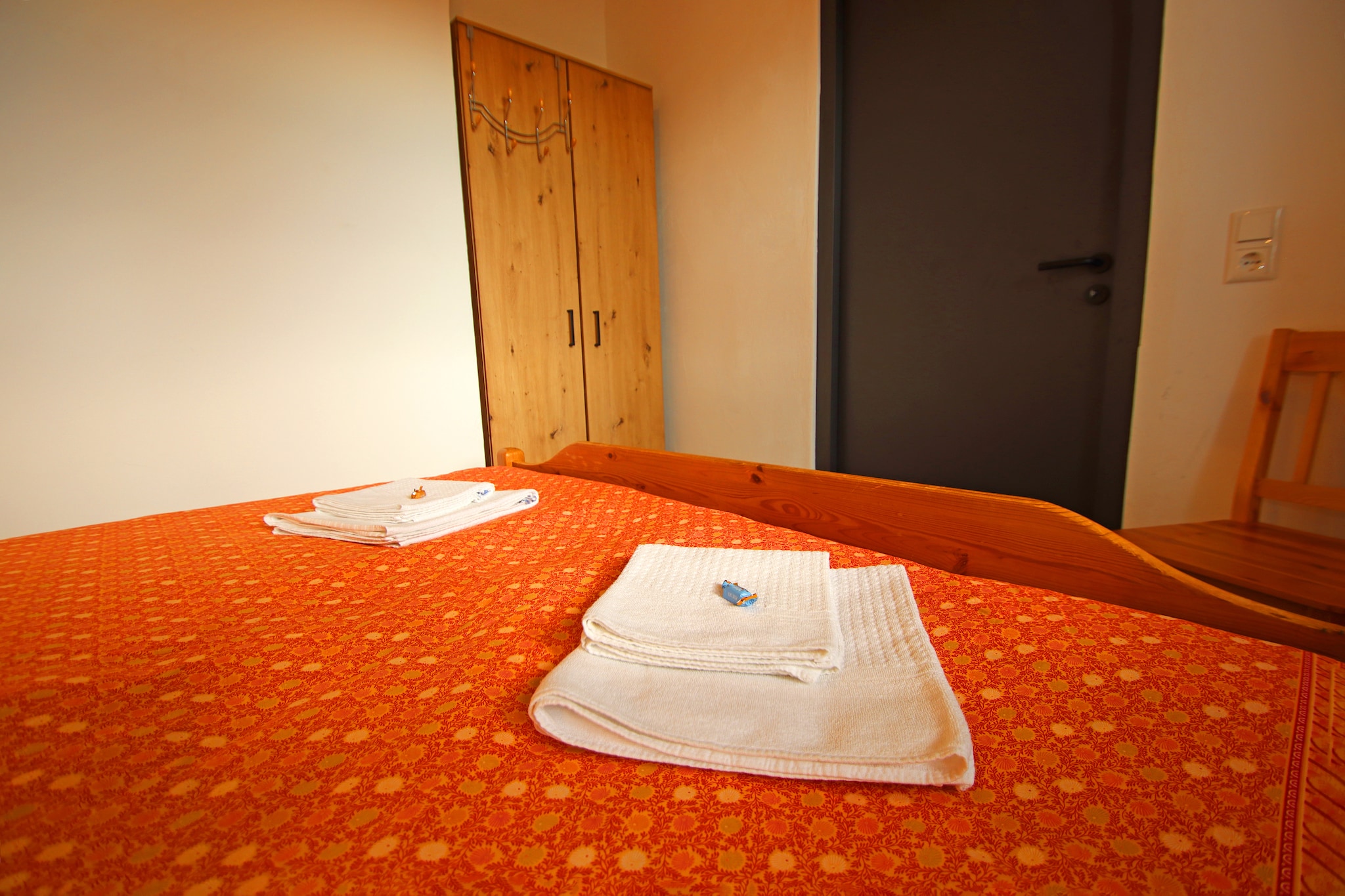 Doppelbungalow - Bedroom