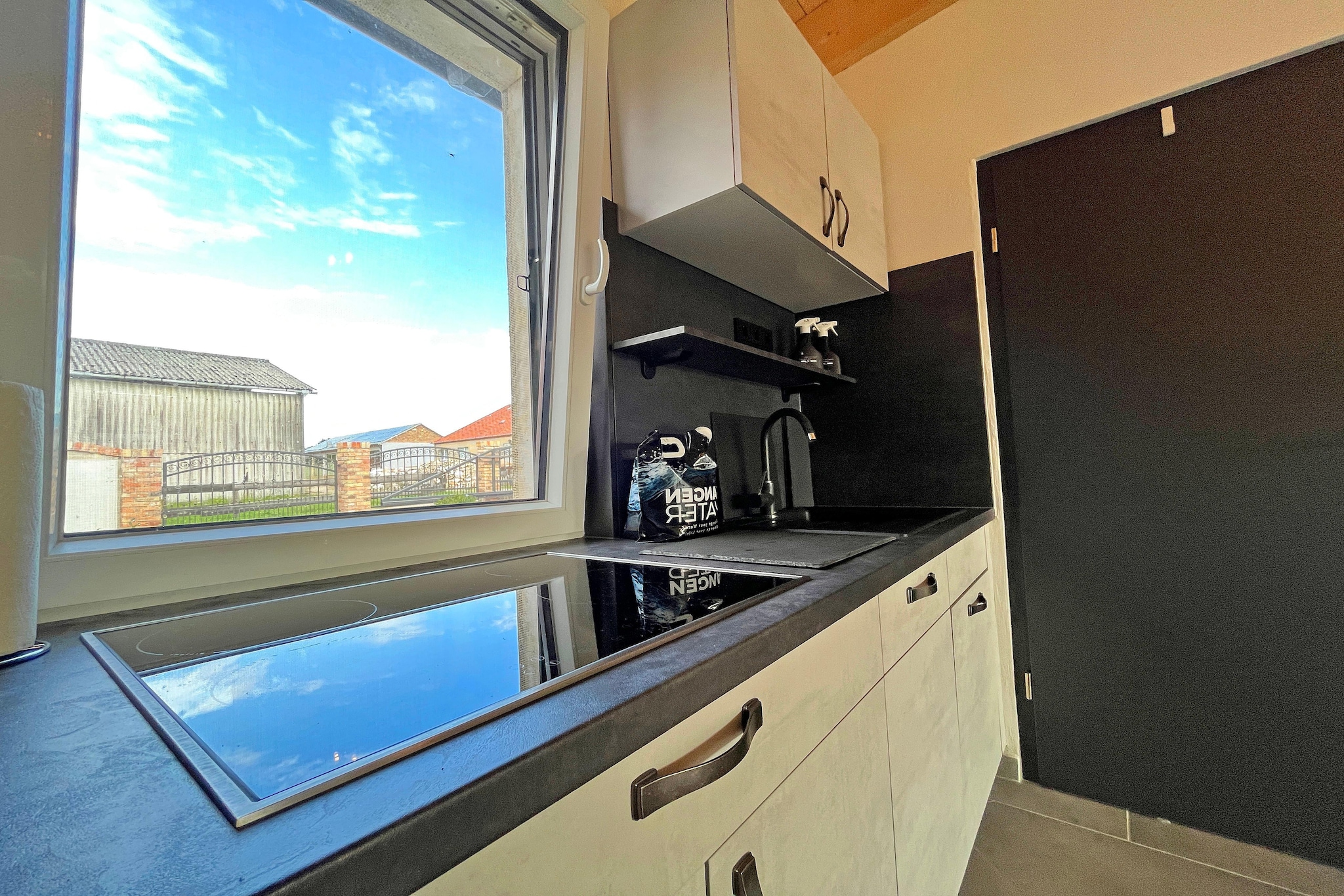 Doppelbungalow - Kitchen