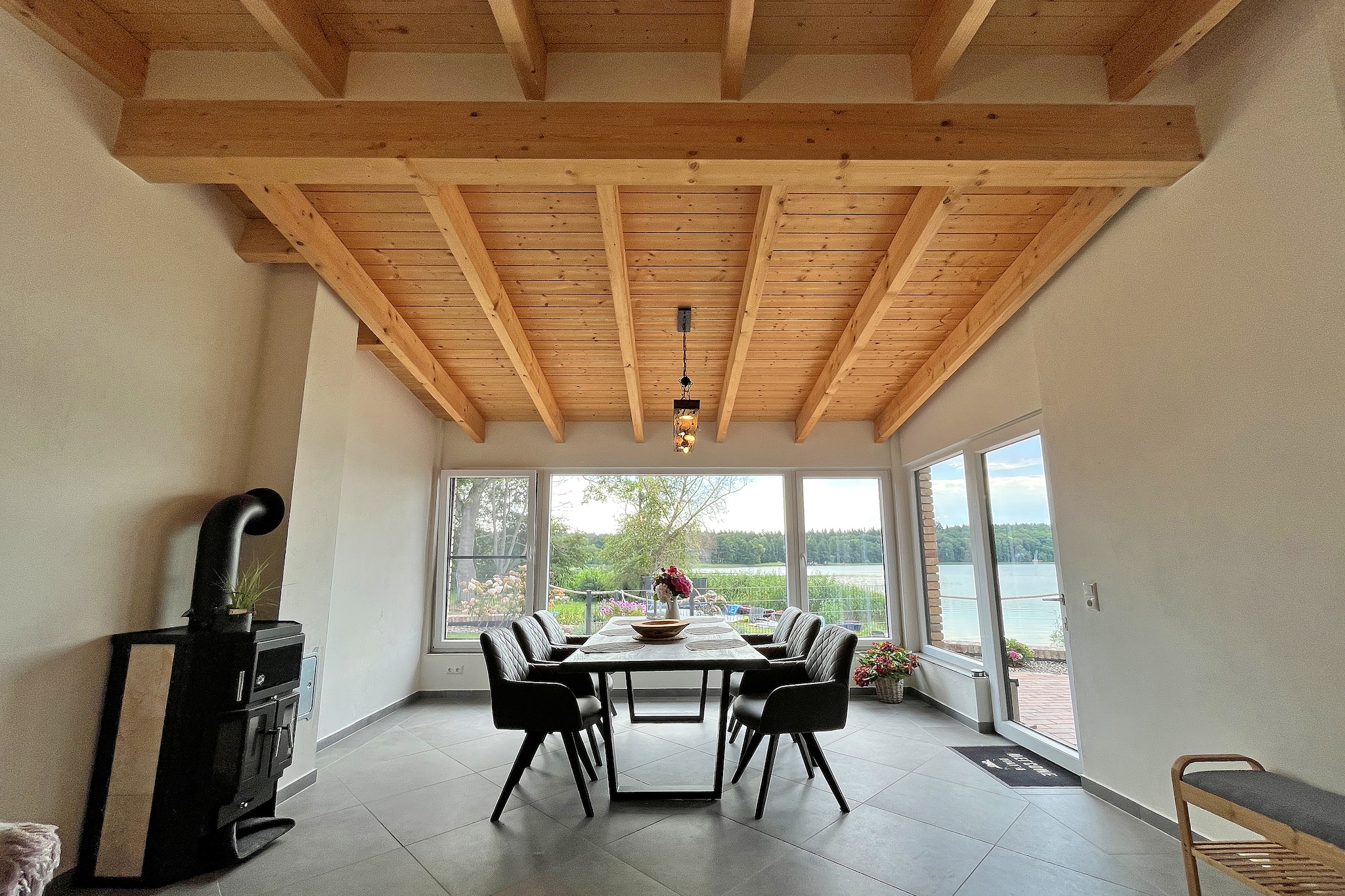 Doppelbungalow - Kitchen