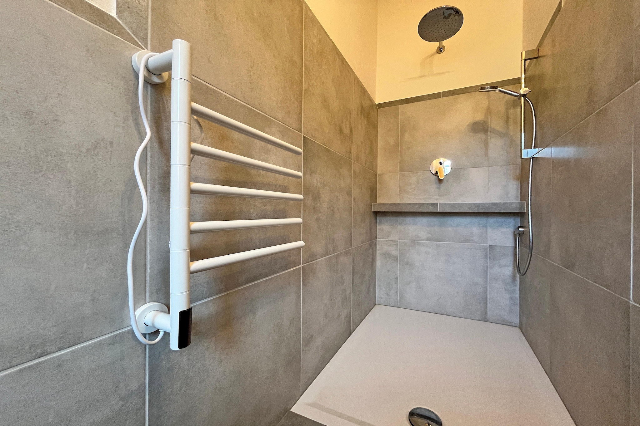 Doppelbungalow - Bathroom