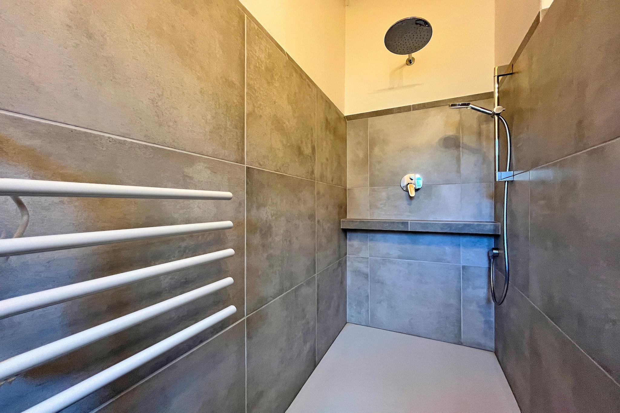 Doppelbungalow - Bathroom