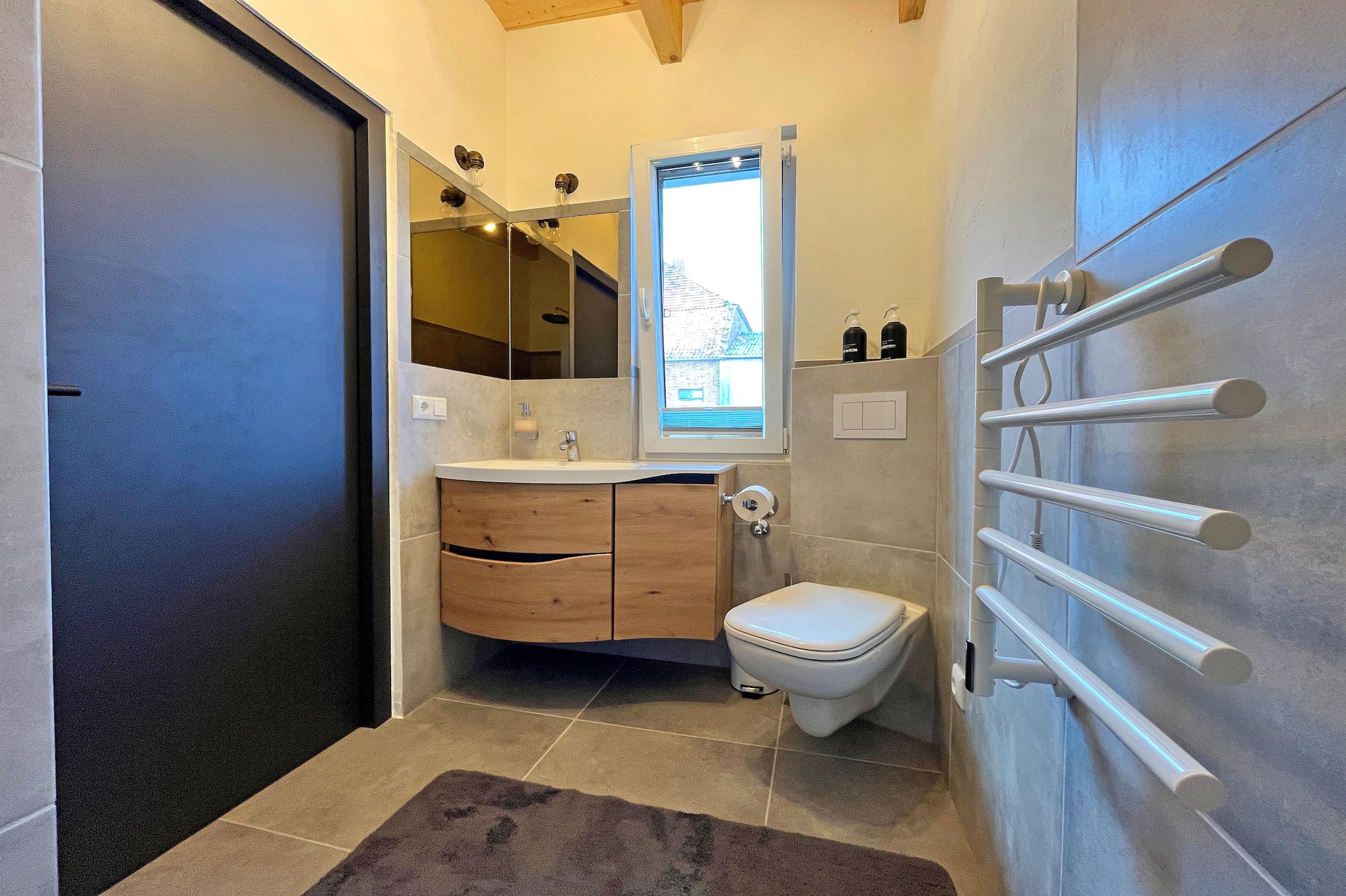 Doppelbungalow - Bathroom