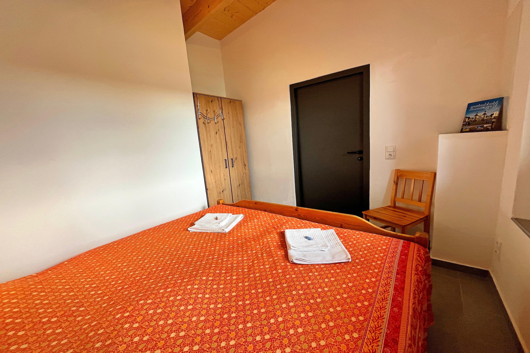 Doppelbungalow - Bedroom