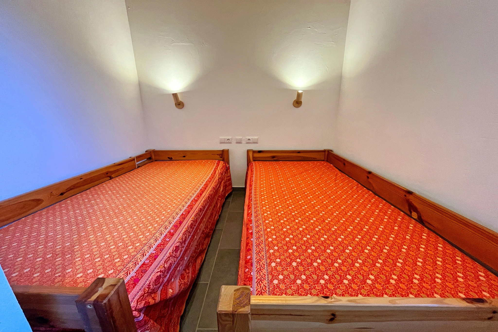 Doppelbungalow - Bedroom