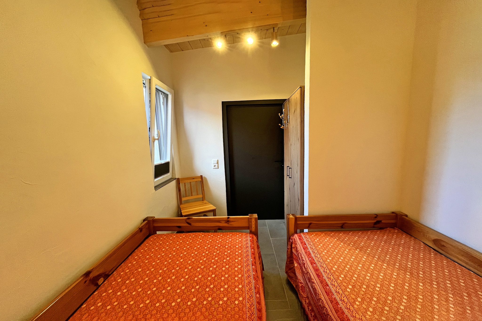 Doppelbungalow - Bedroom