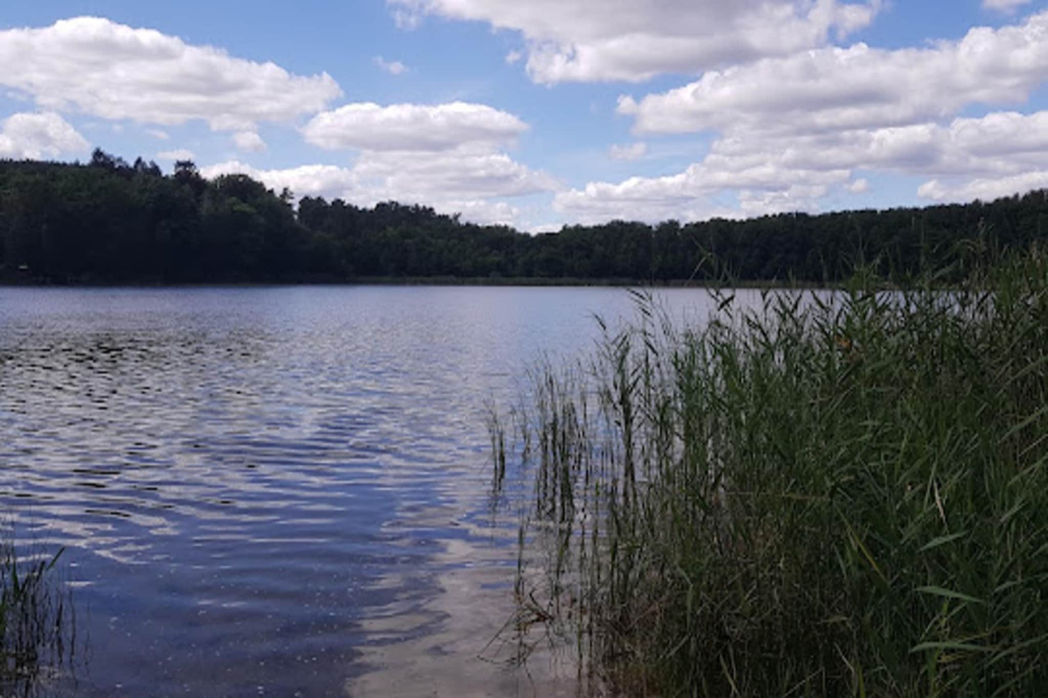 Bungalow deluxe 48 qm-Gebieden zomer 20km