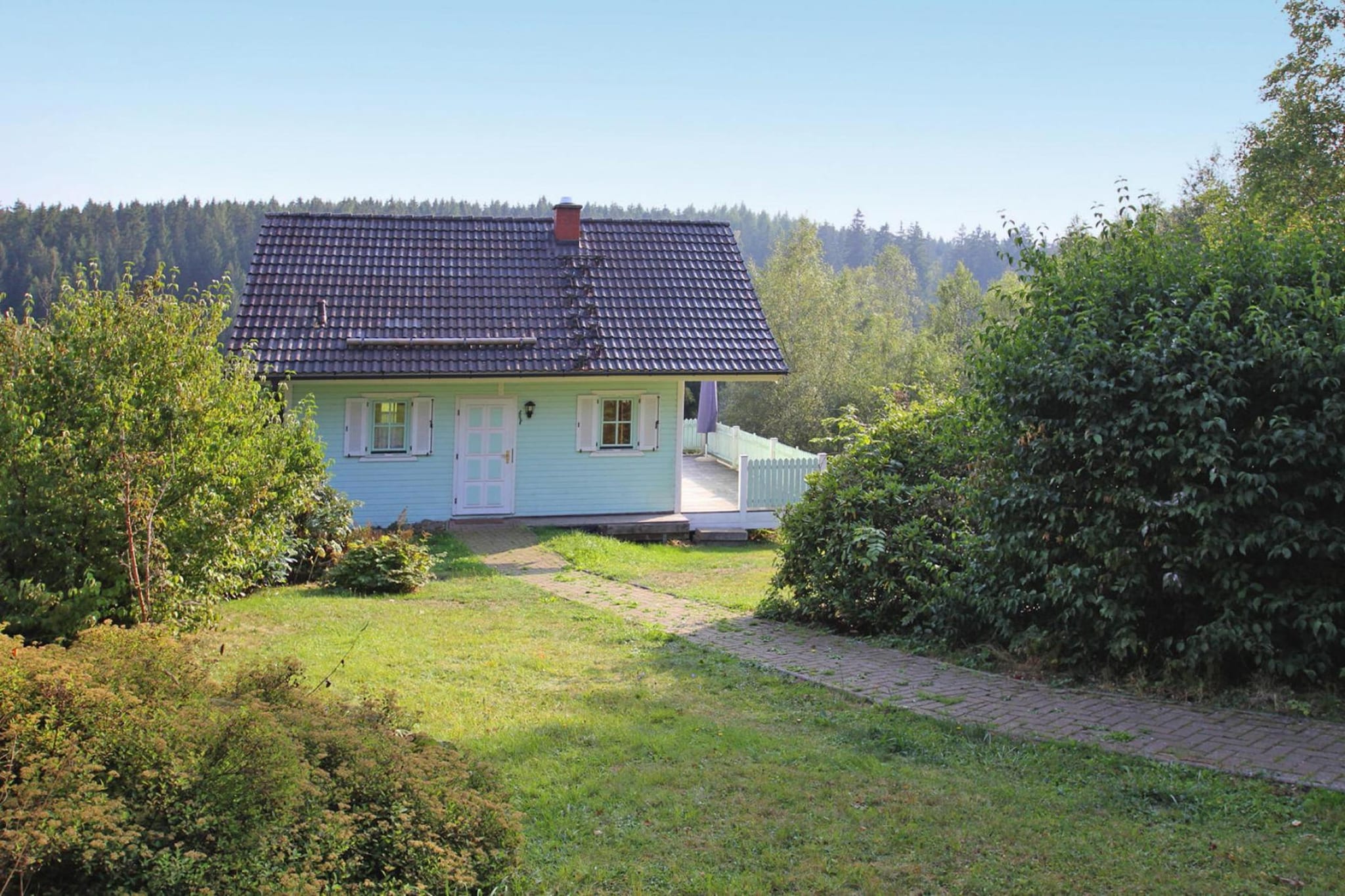 Exterior Summer