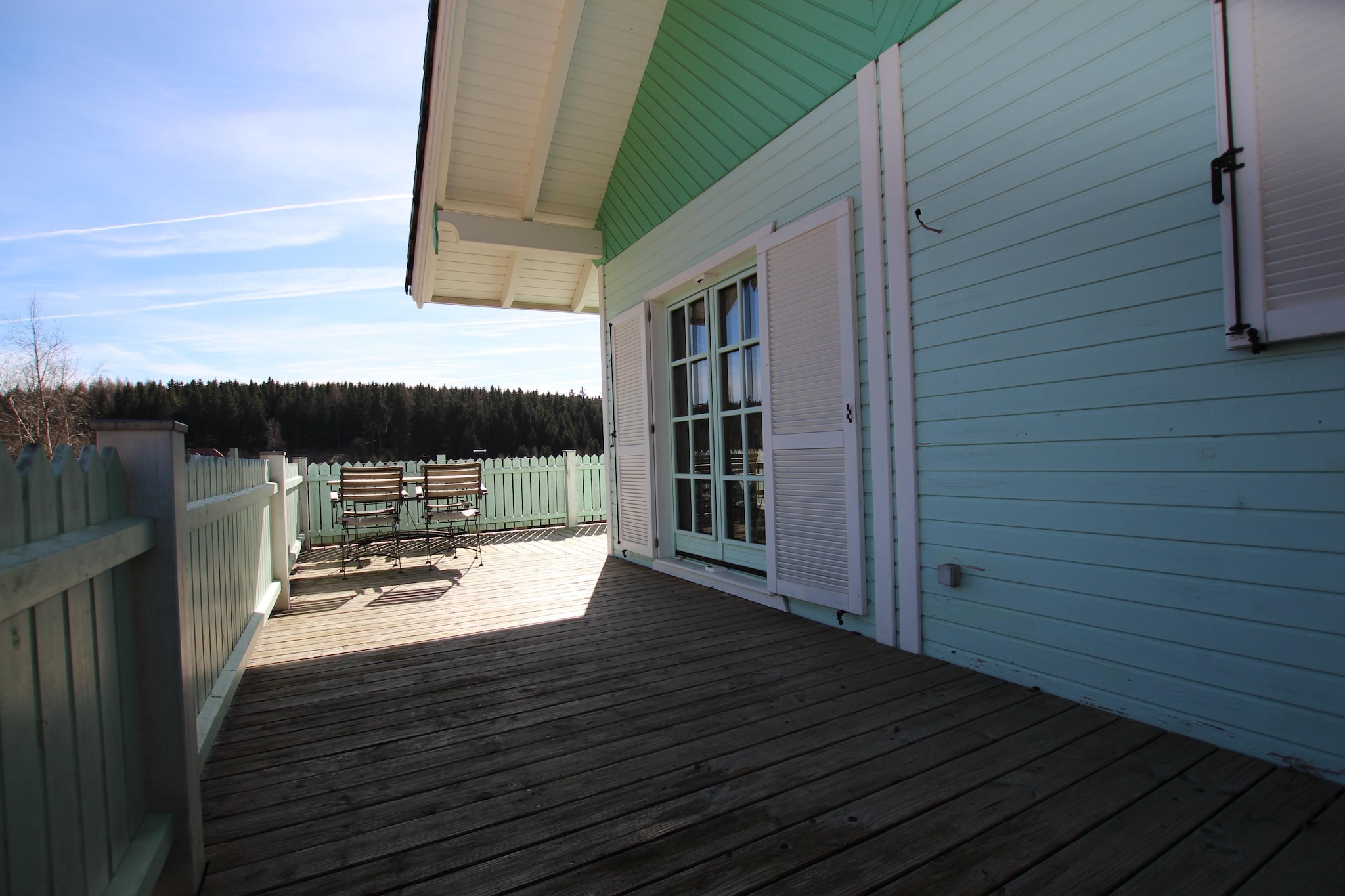 Terrace Balcony