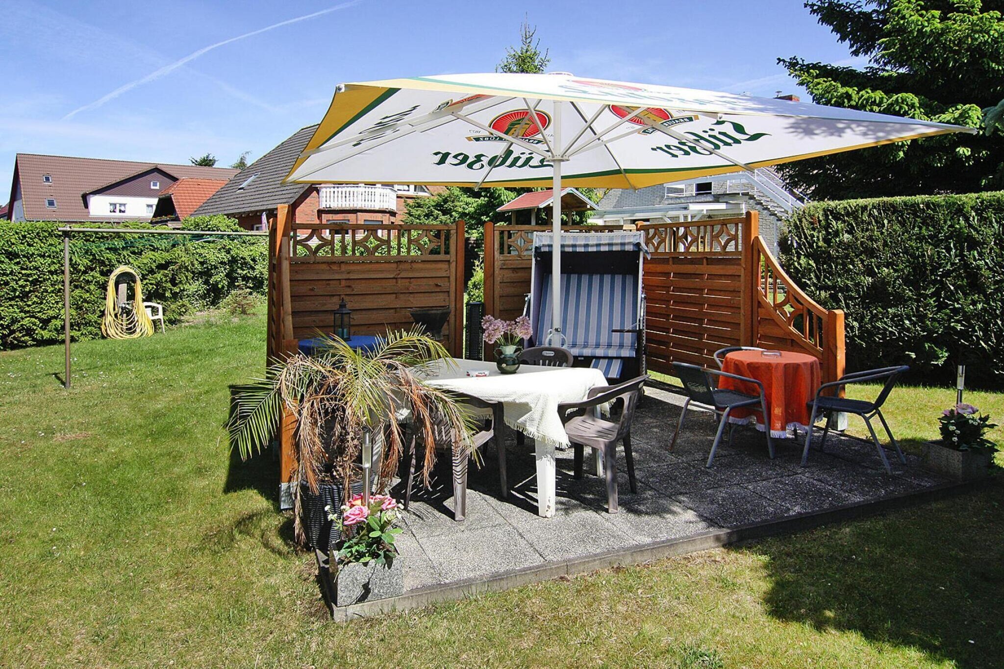 OG Whg 7 links - Terrasbalkon