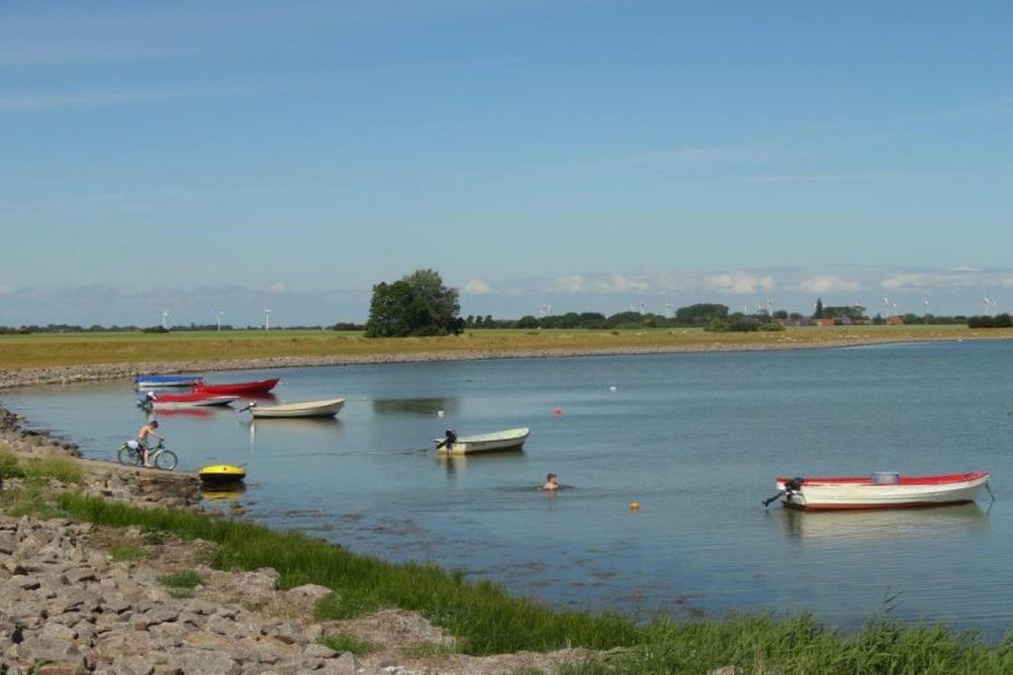 3-Raum-App 65 qm Typ A 4 1 OG - Gebieden zomer 5km