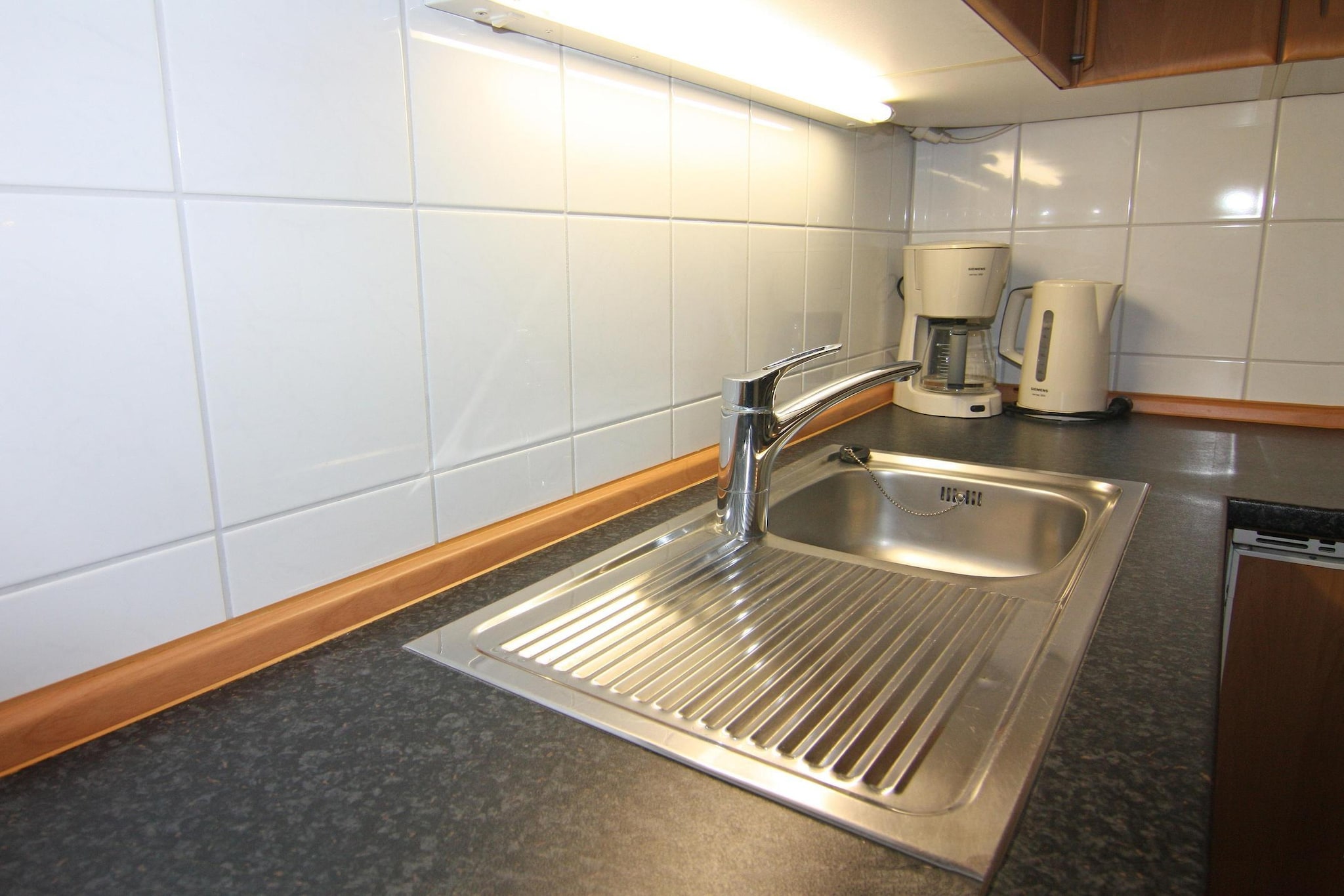 3-Raum-App 65 qm Typ A 4 1 OG - Keuken
