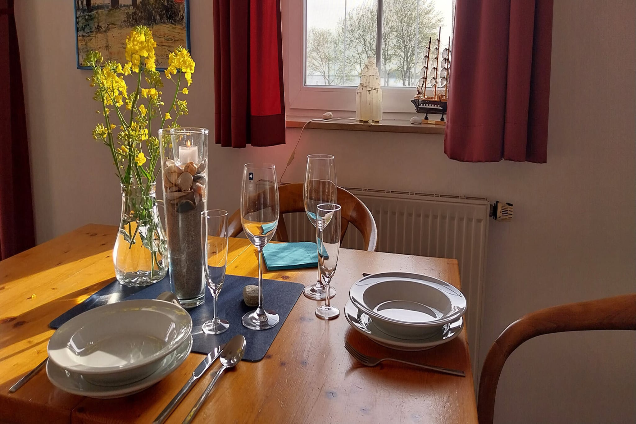 Ferienanlage Orther Reede, Fehmarn-Orth