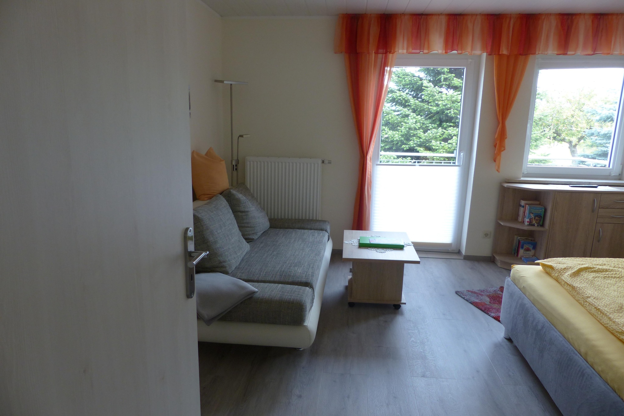 Basteiblick-Woonkamer