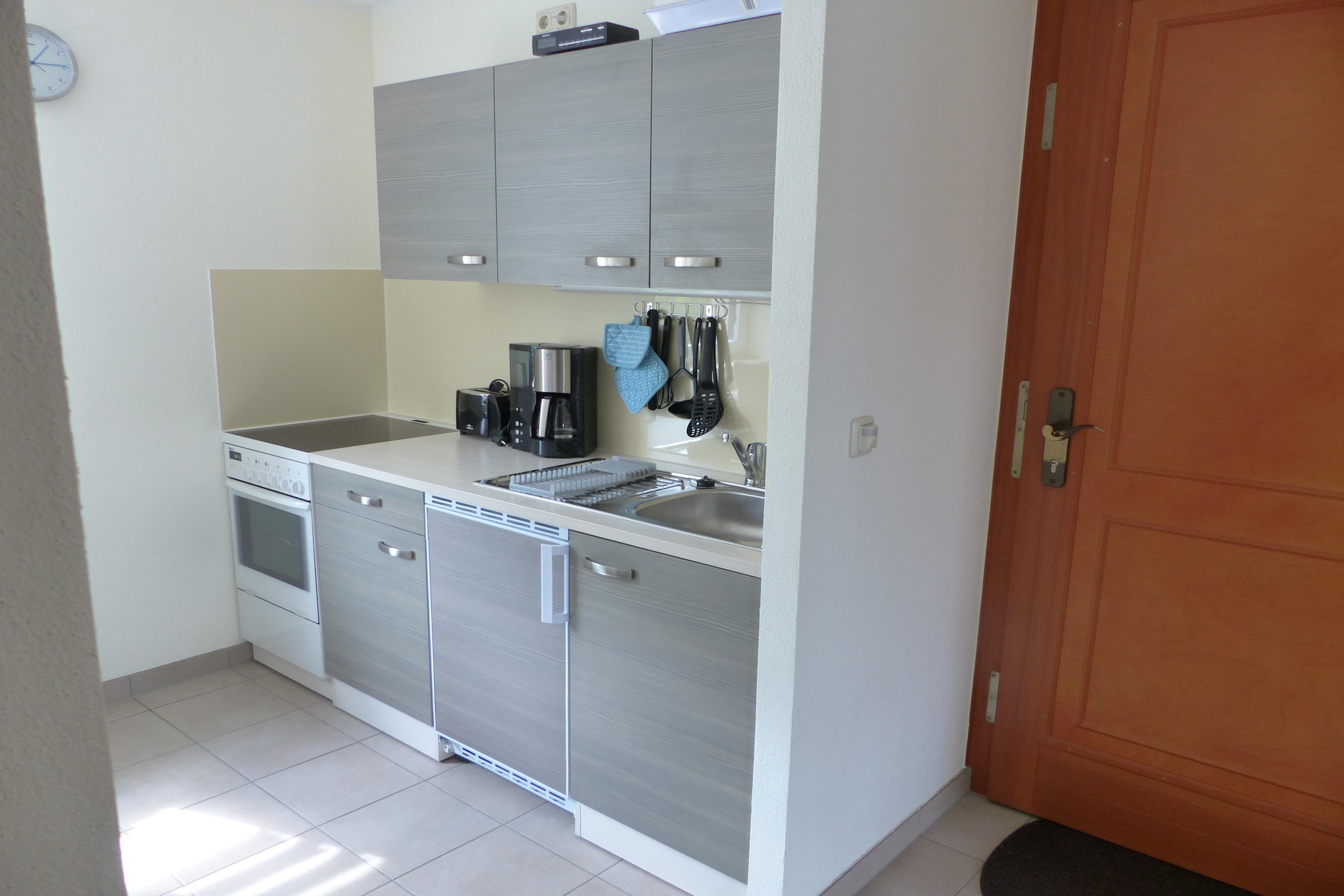 Basteiblick-Keuken