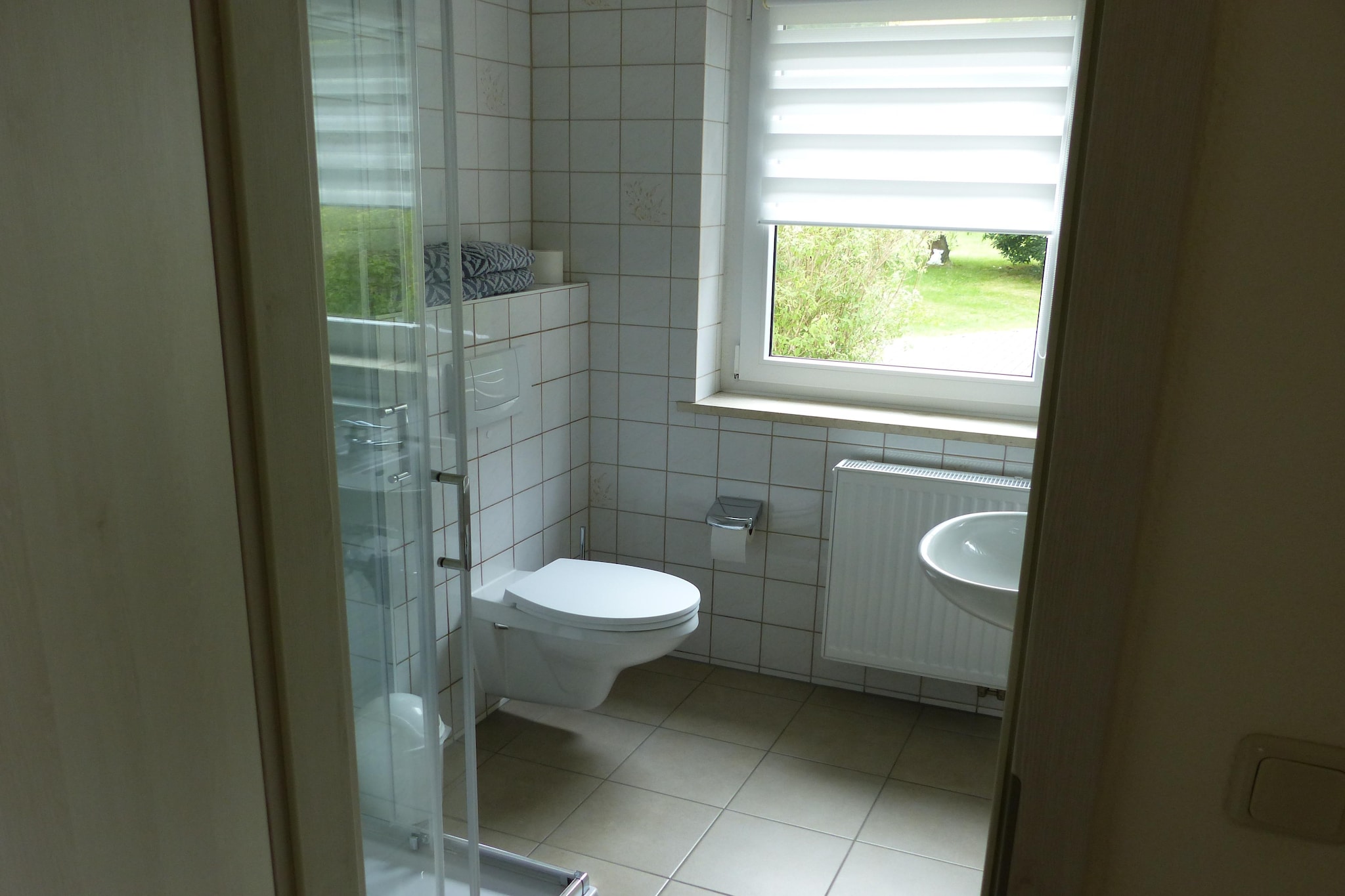 Basteiblick-Badkamer