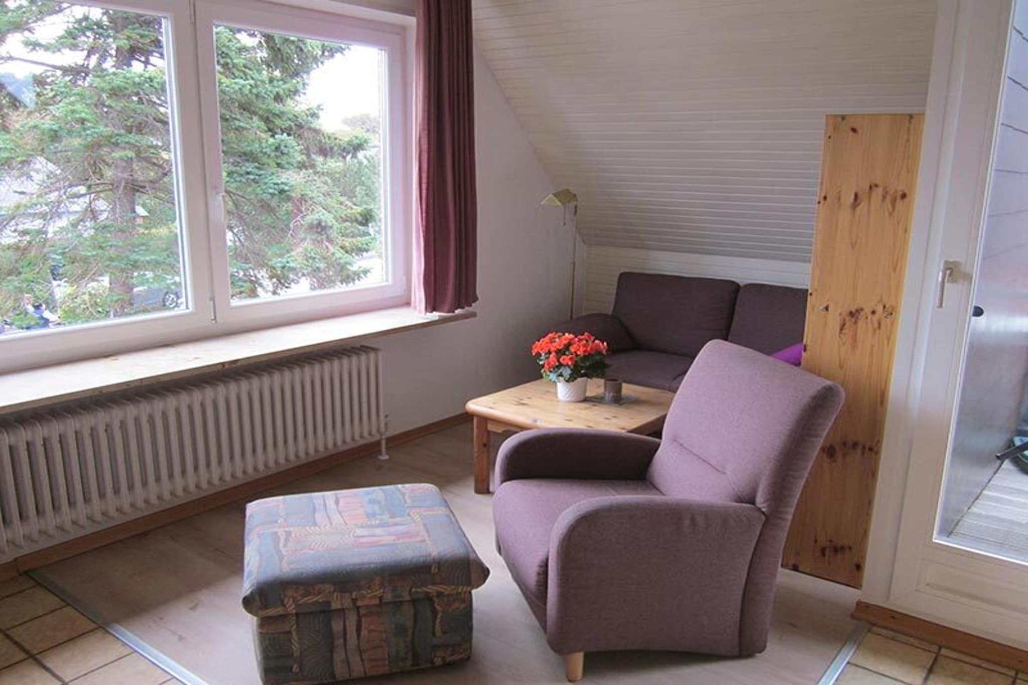 Appartemenhaus Andrea Wohnung 4- Westerland - Binnen