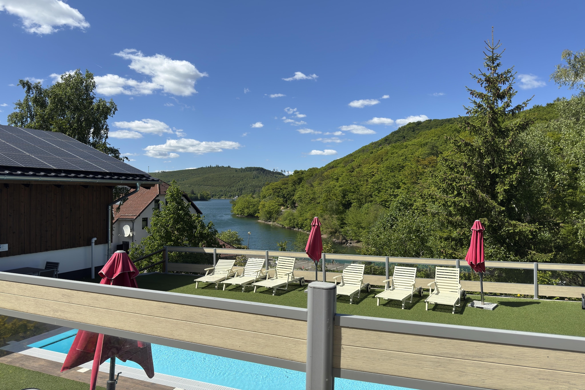 Bergchalet bis 2Pers-Schwimmbad