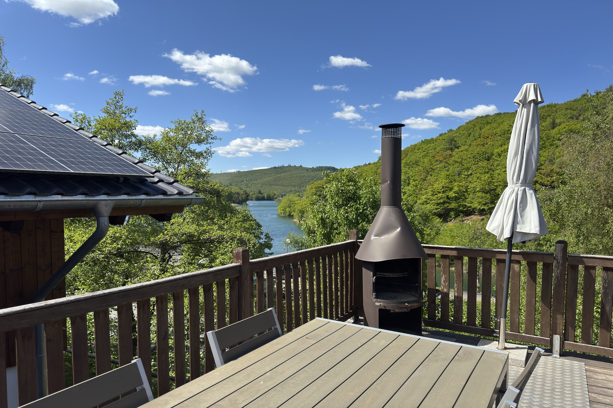 Bergchalet bis 2Pers-Aussicht Sommer