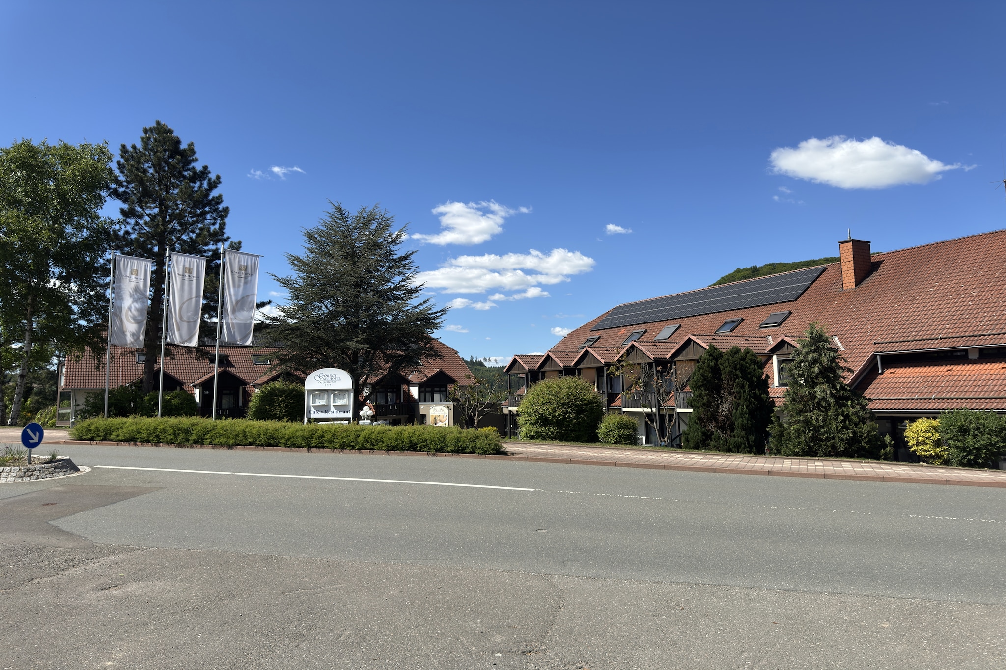 Bergchalet bis 2Pers-Empfangshalle