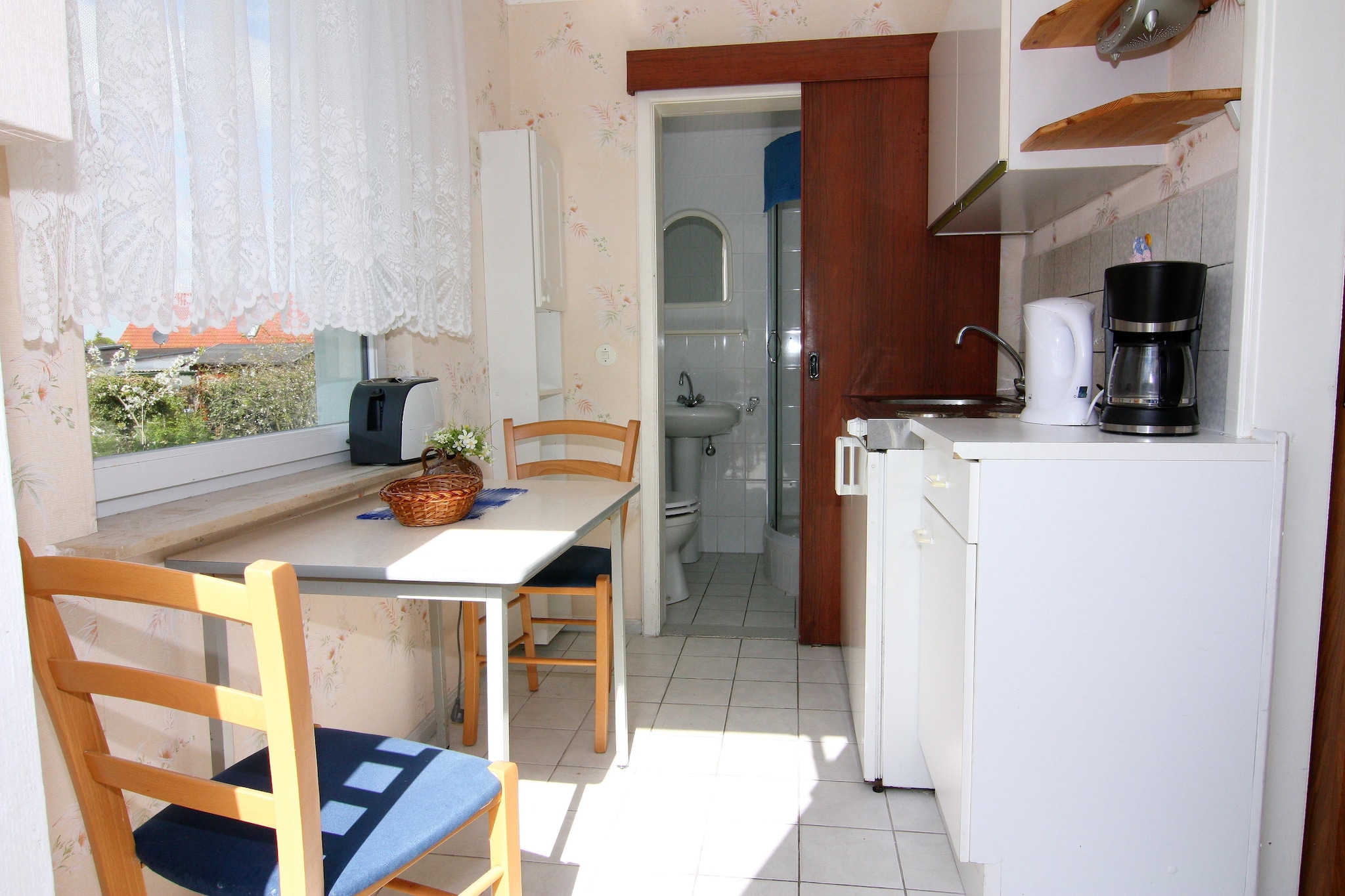Bungalow Thurow-Küche