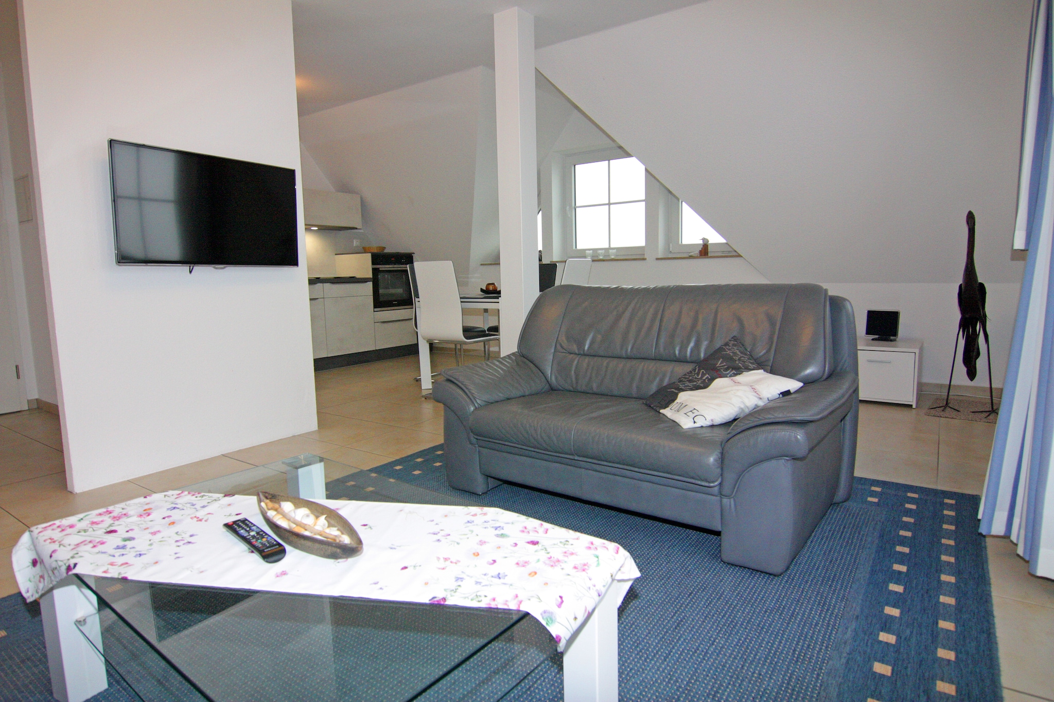 Ferienwohnung Seemצwe im Fהhrhaus Vieregge