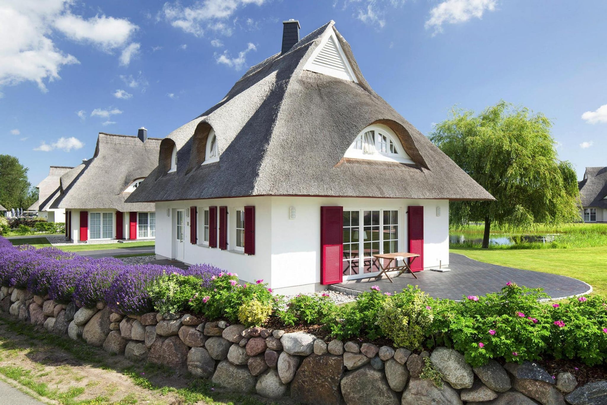 Exterior Summer