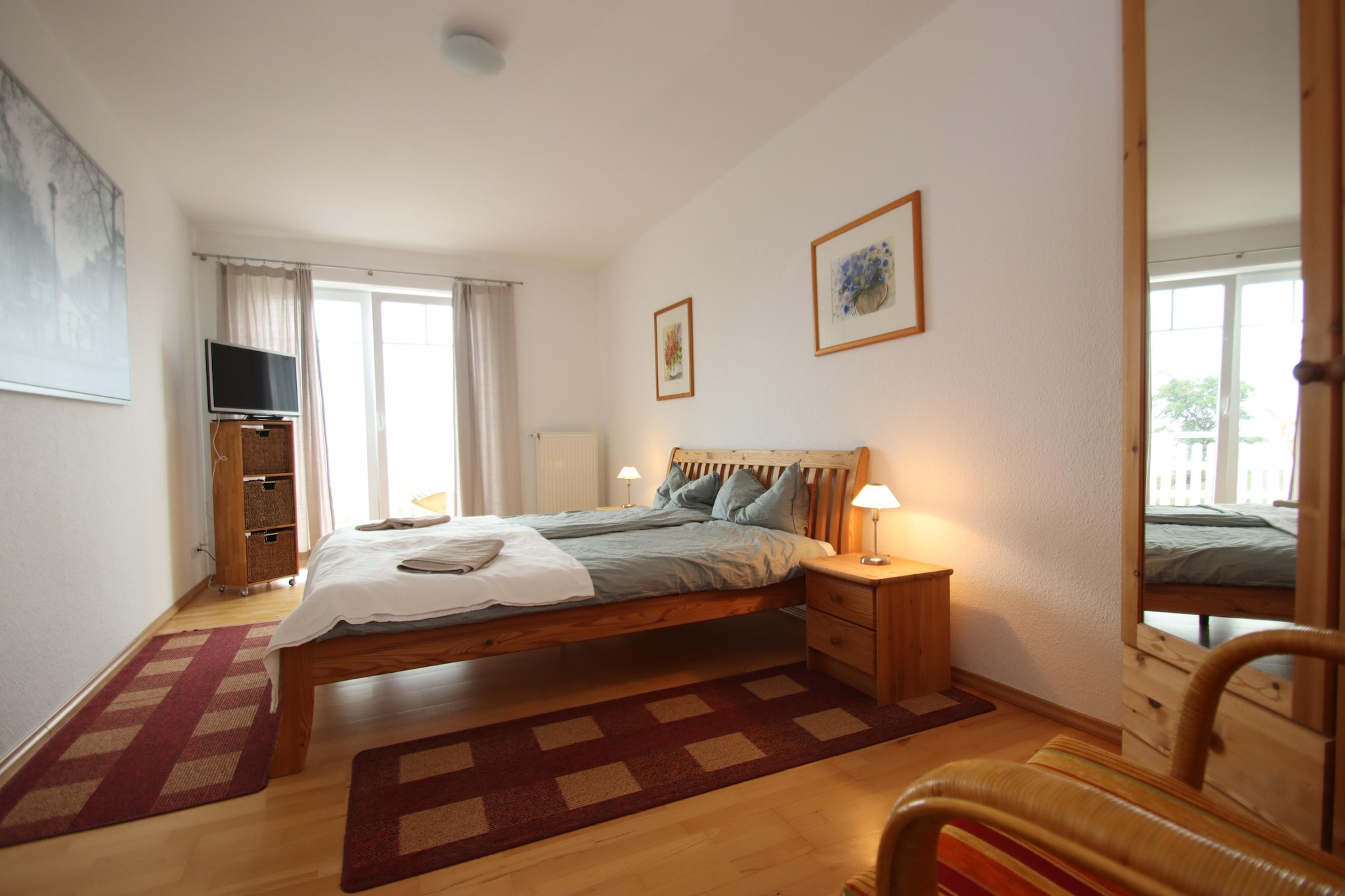 Wohnung 5 - 60 qm