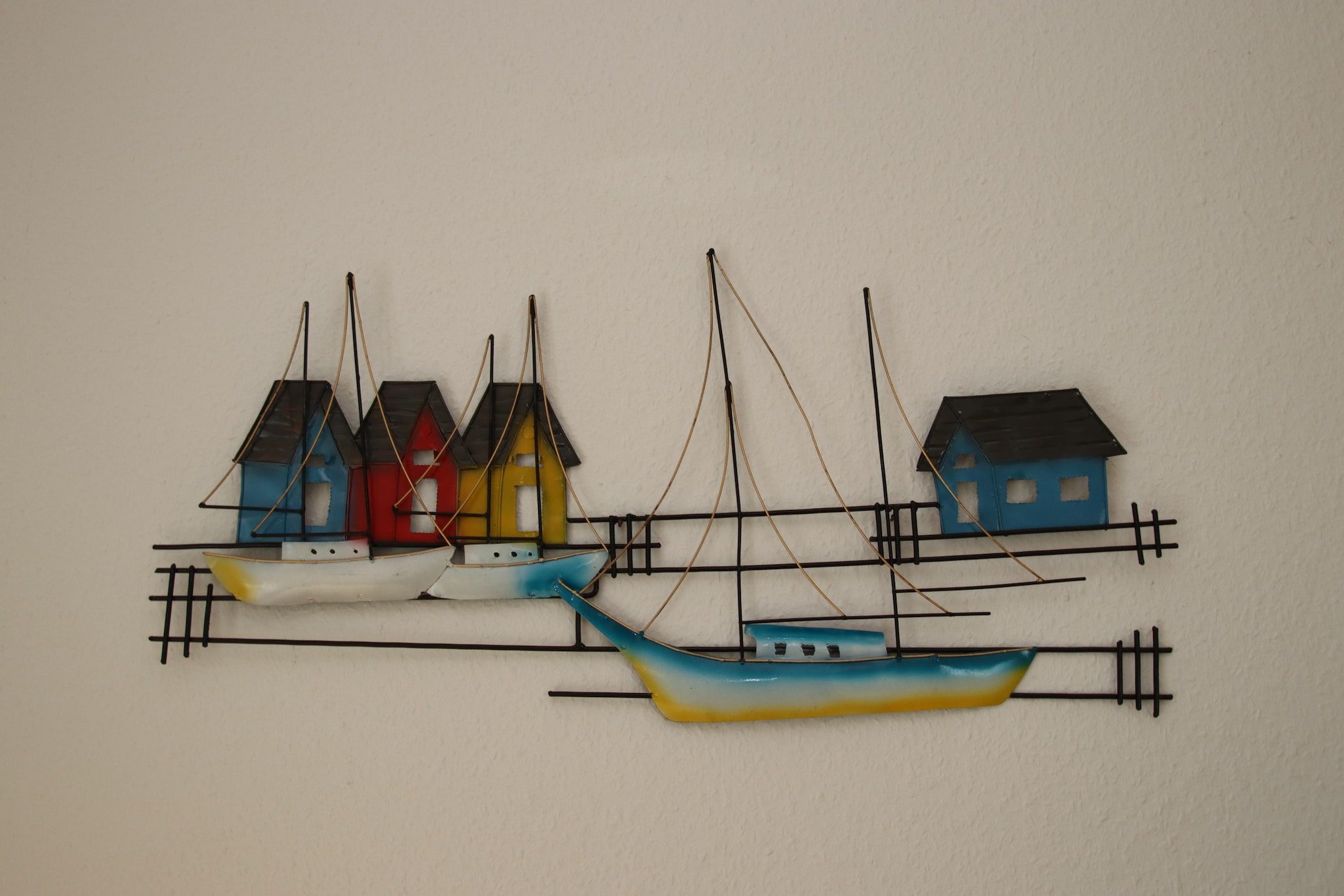 Wohnung 5 - 60 qm - Sfeer