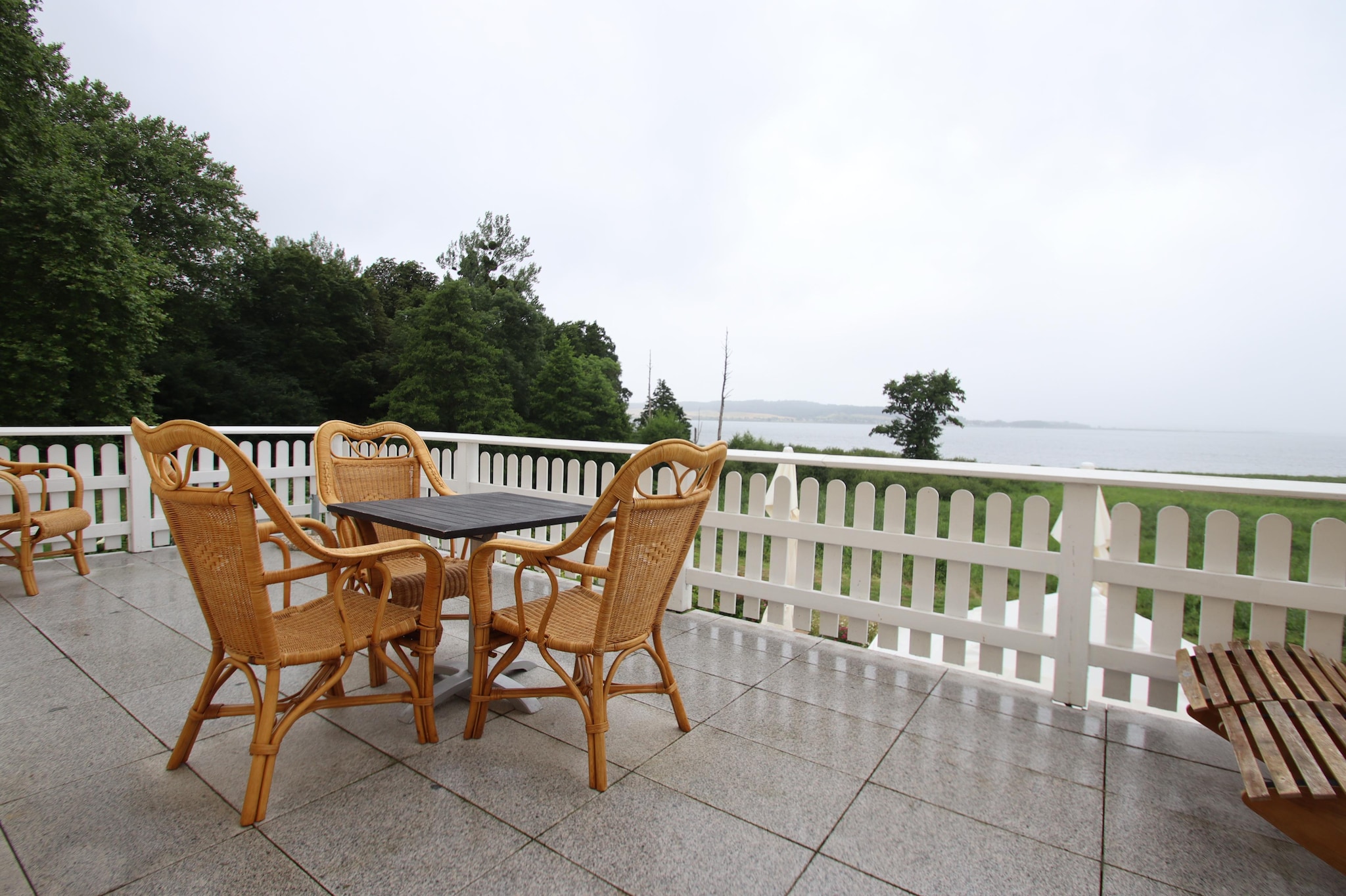 Wohnung 5 - 60 qm - Terrasbalkon