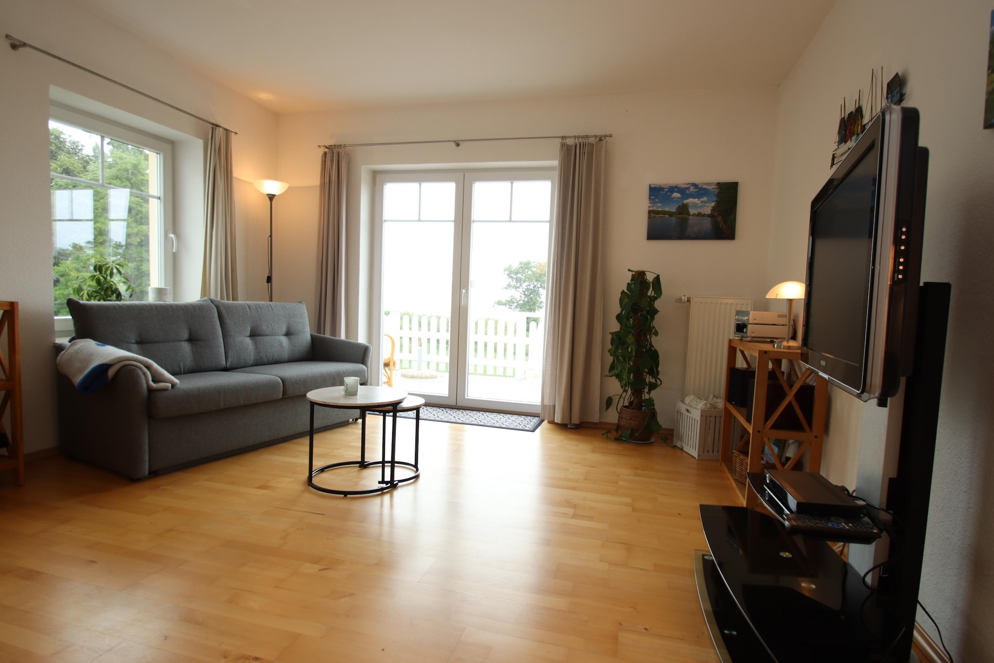 Wohnung 5 - 60 qm