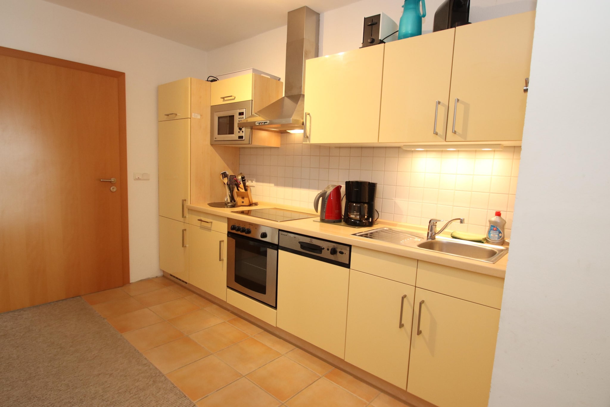 Wohnung 5 - 60 qm