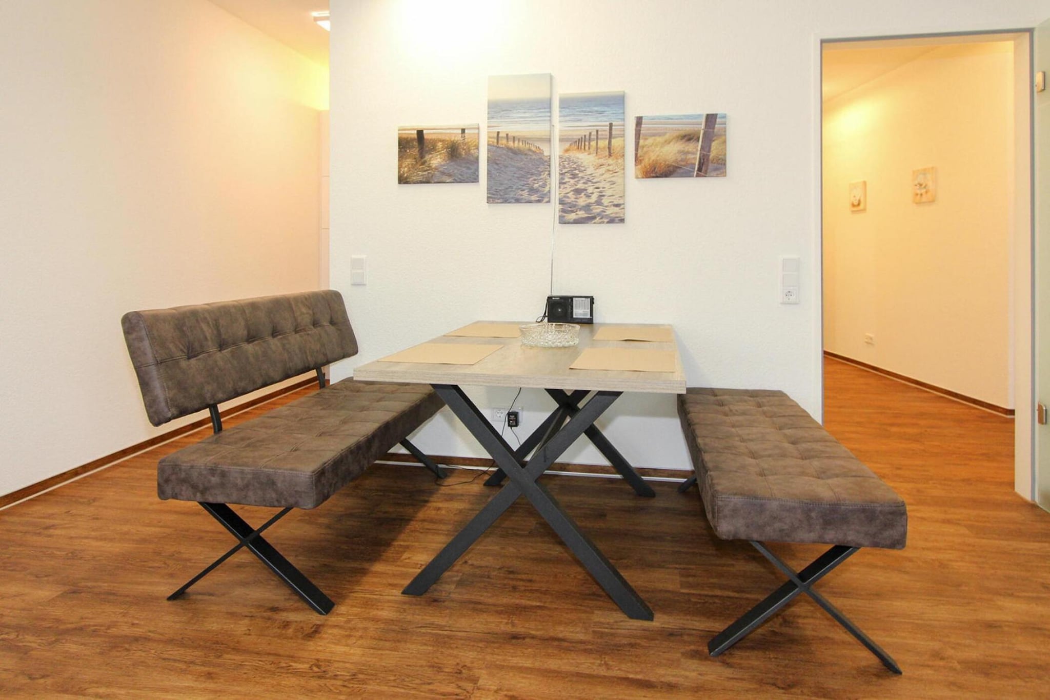 Residenz Bollwark Typ D 60-70 qm-Dining room