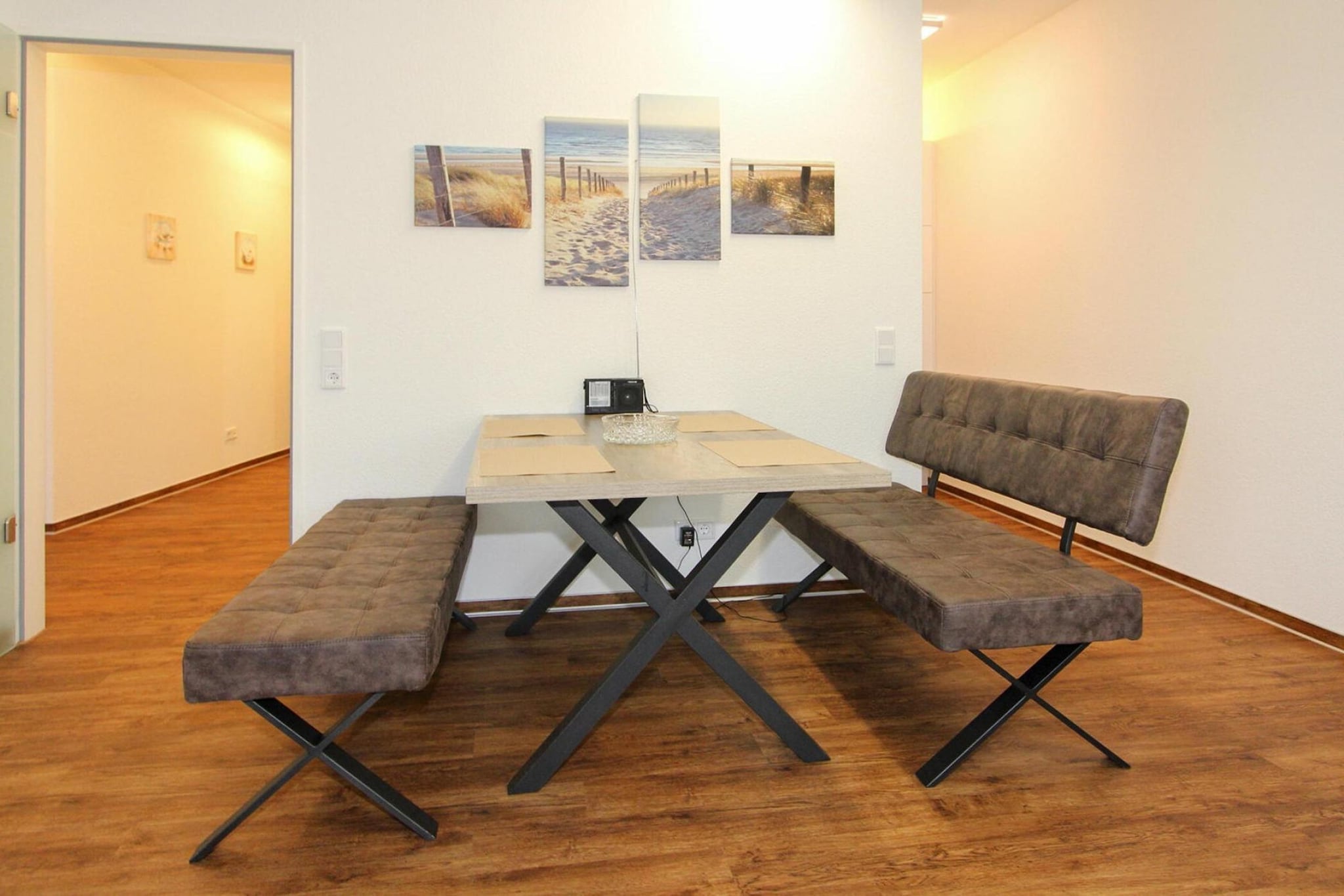 Residenz Bollwark Typ D 60-70 qm-Dining room