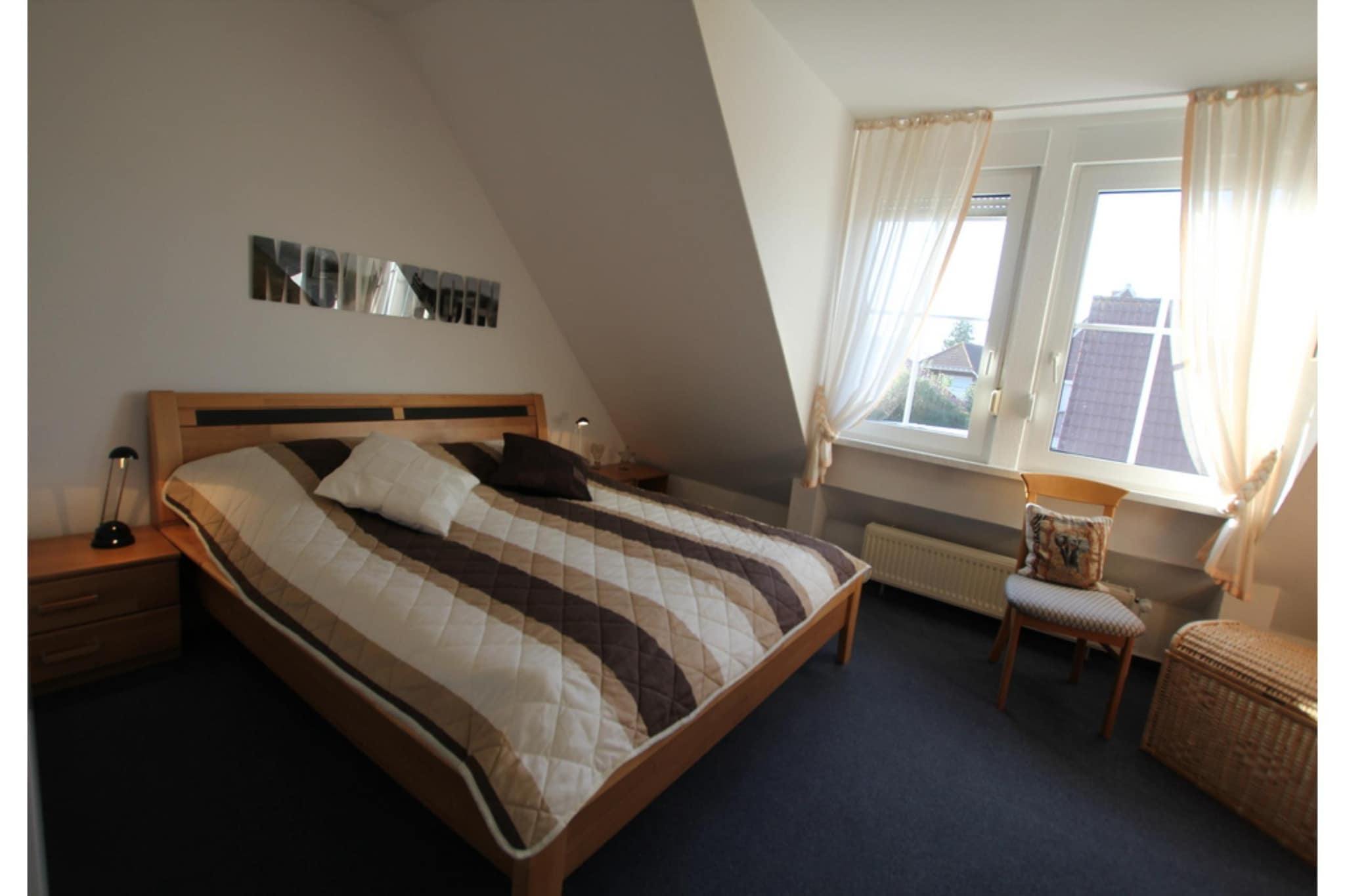 Ferienhaus, Dornumersiel