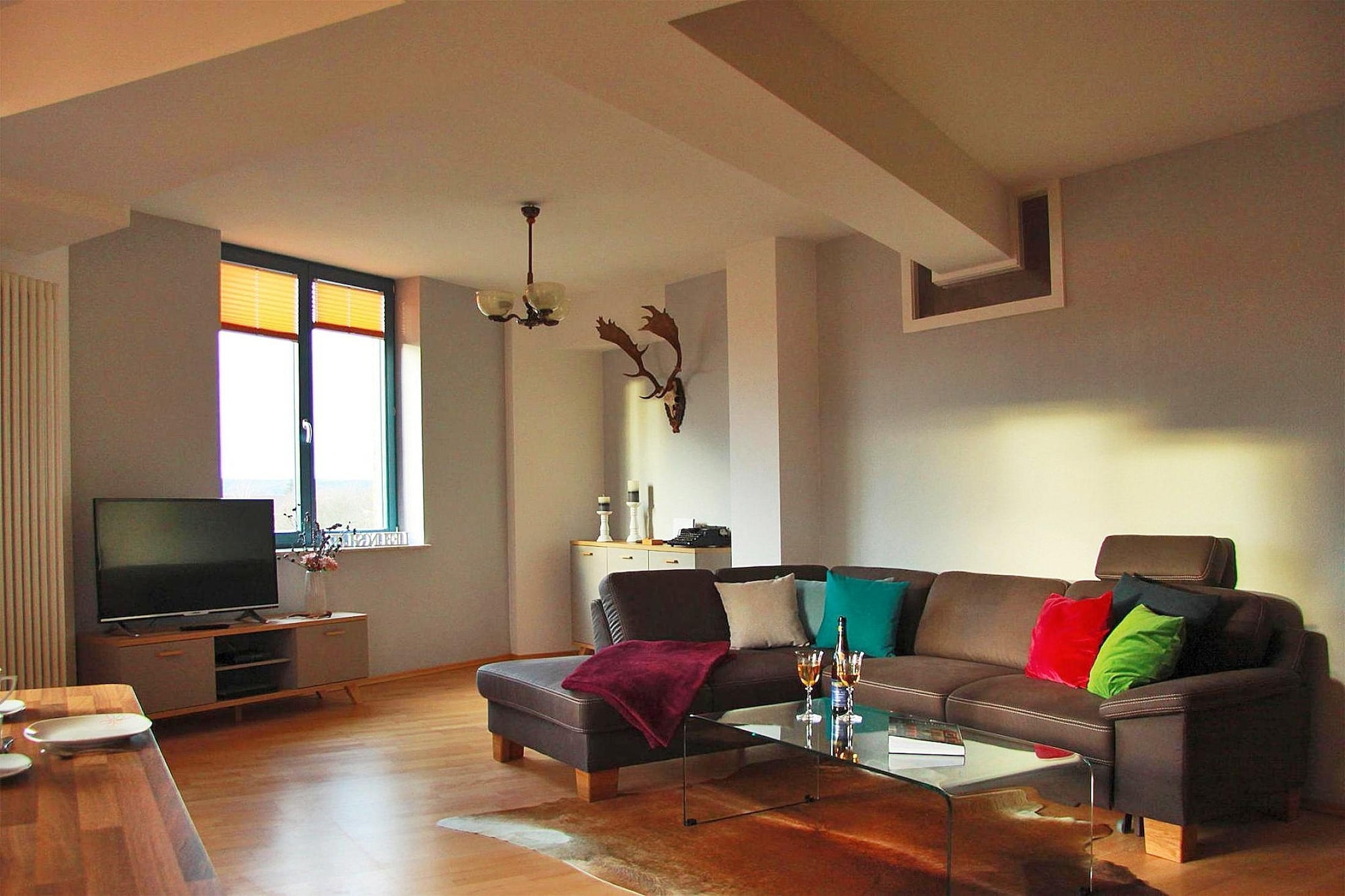 Ferienwohnung im Wasserturm, Güstrow