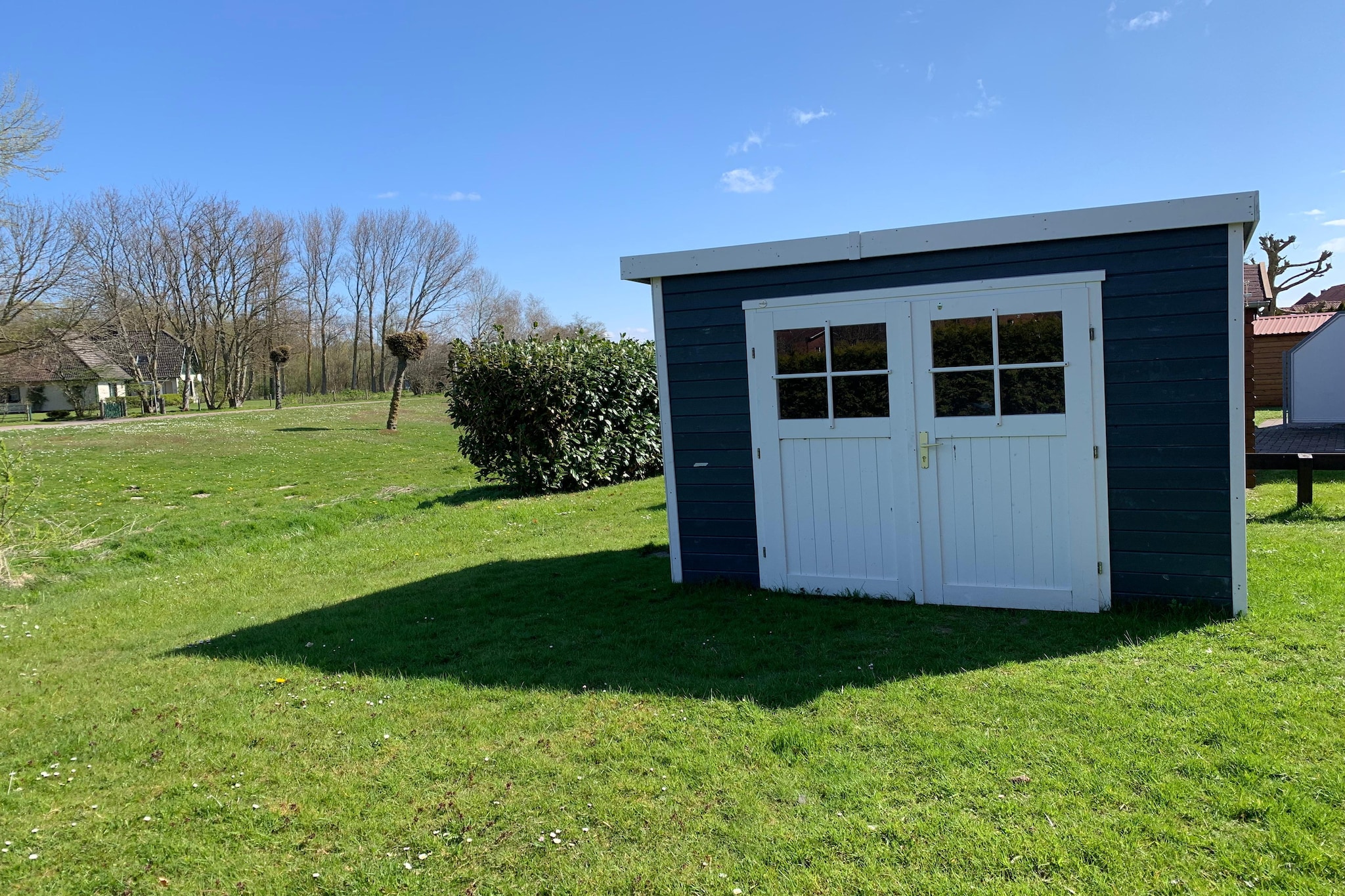 Marlina Glückstreffer-Tuinen zomer