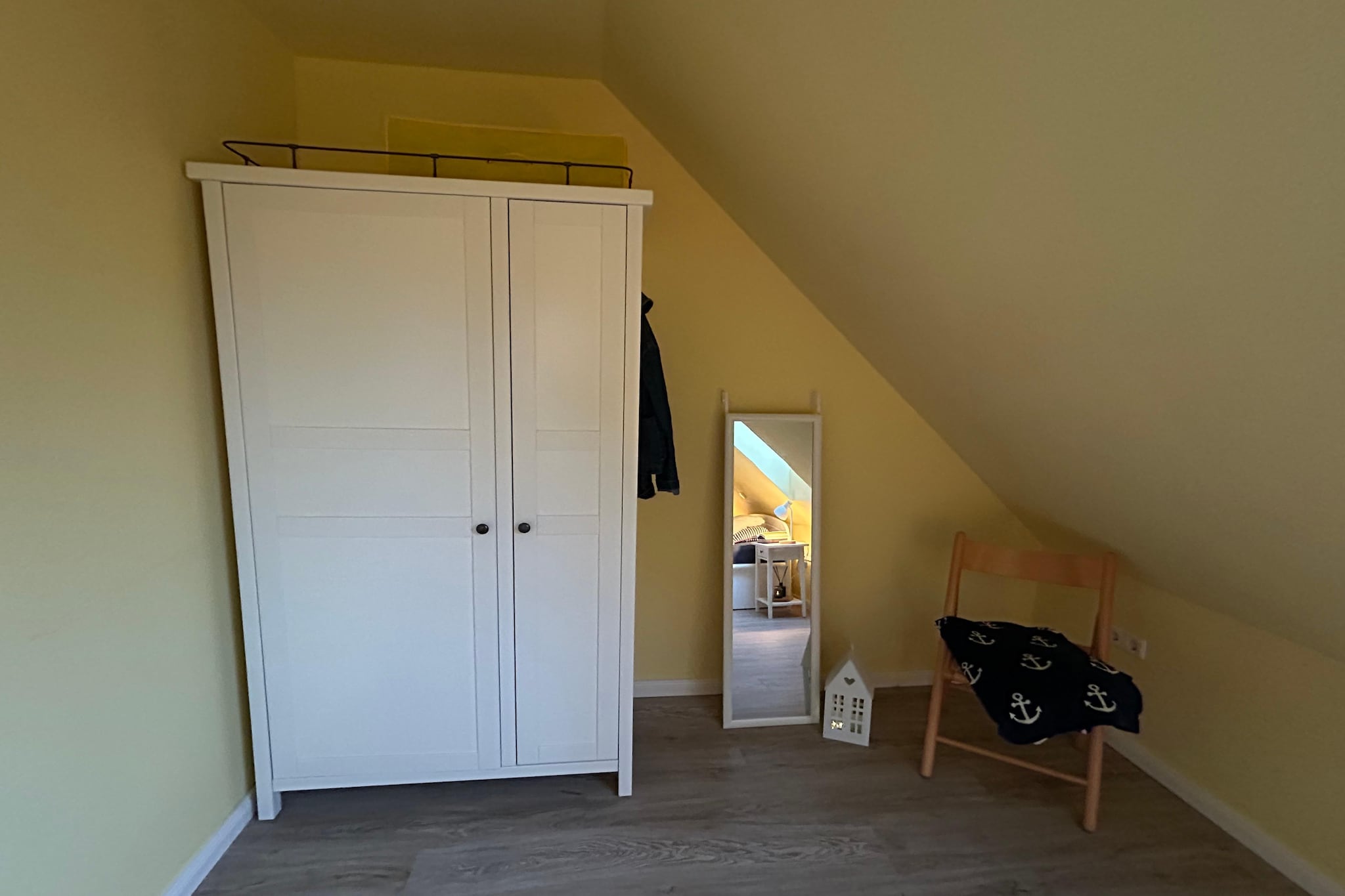 Marlina Glückstreffer-Slaapkamer