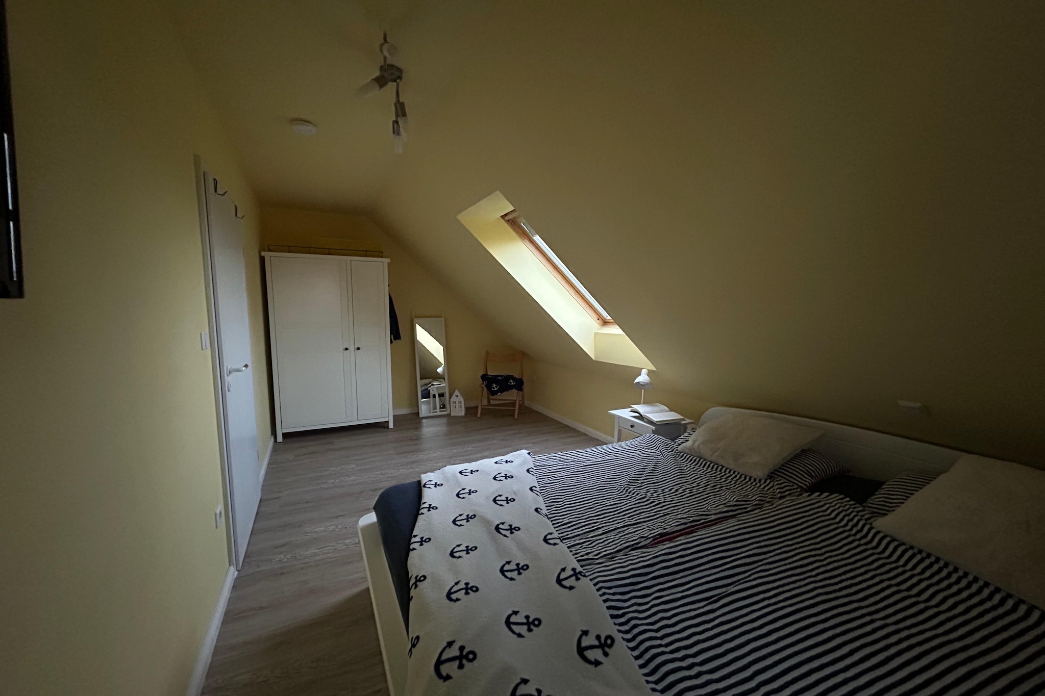 Marlina Glückstreffer-Slaapkamer