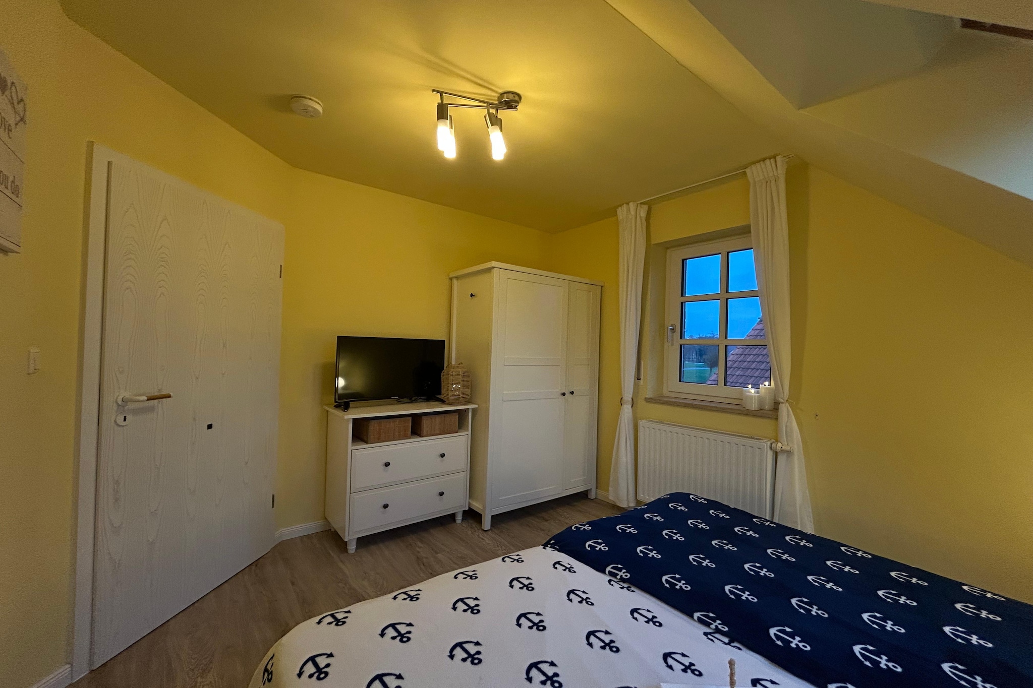 Marlina Glückstreffer-Slaapkamer