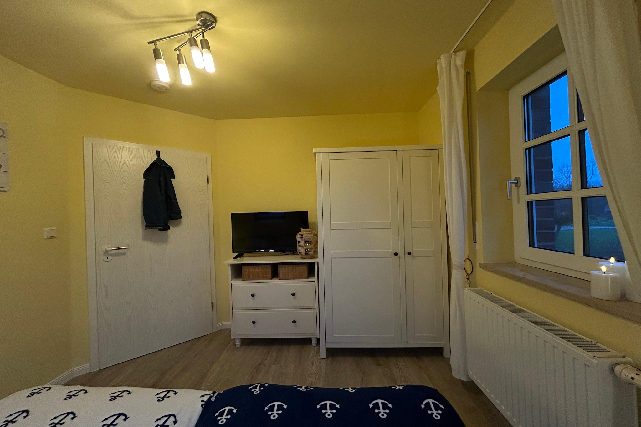 Marlina Glückstreffer-Slaapkamer