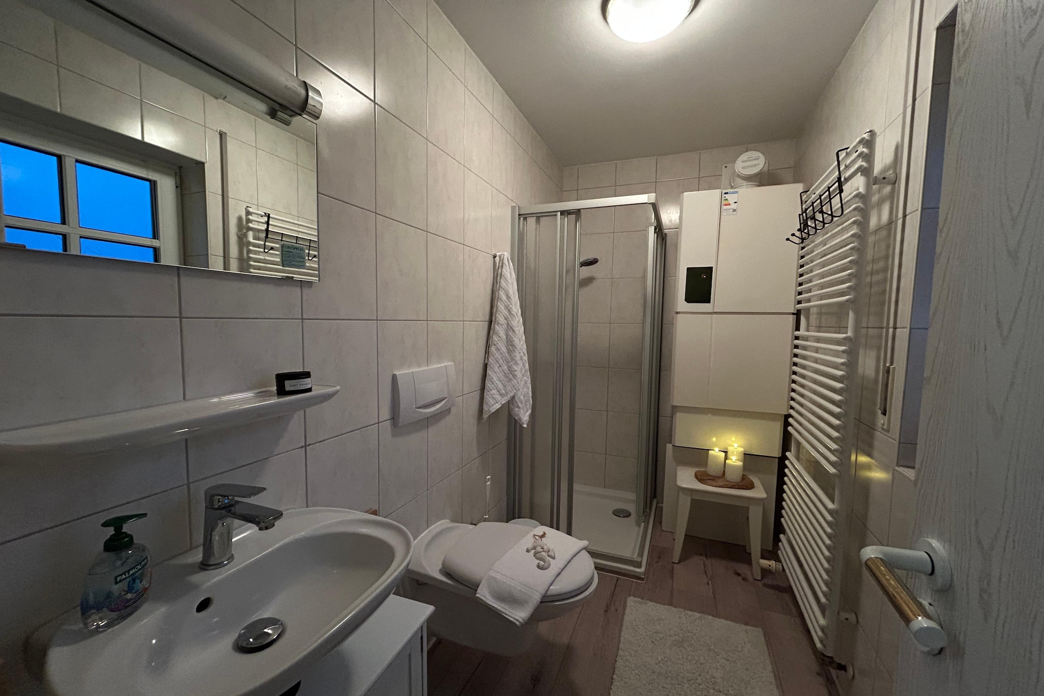 Marlina Glückstreffer-Badkamer