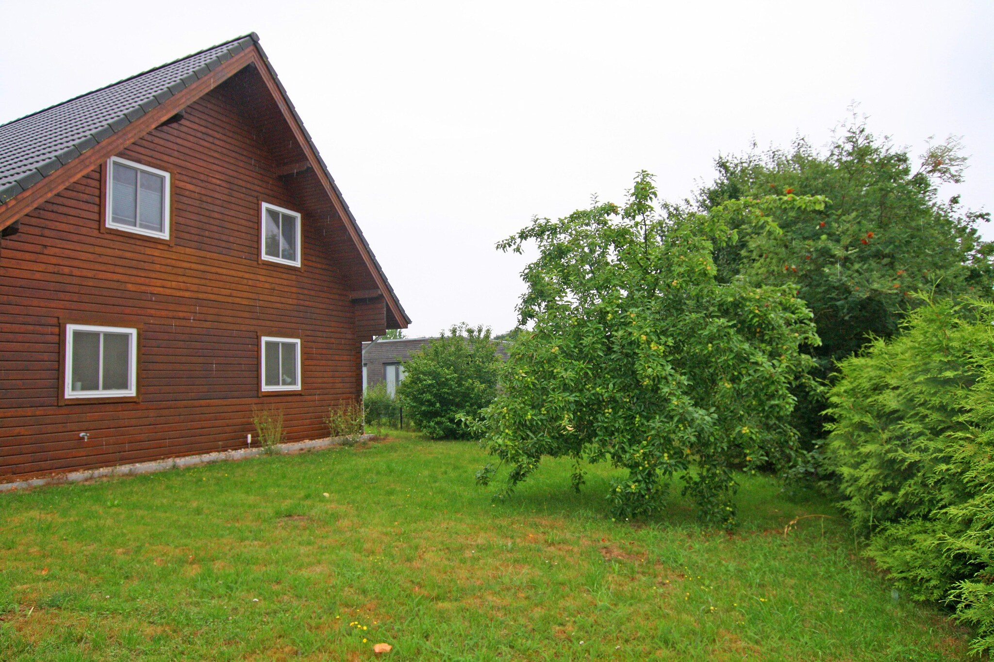 Ferienhaus Barbara 125 qm-Tuinen zomer