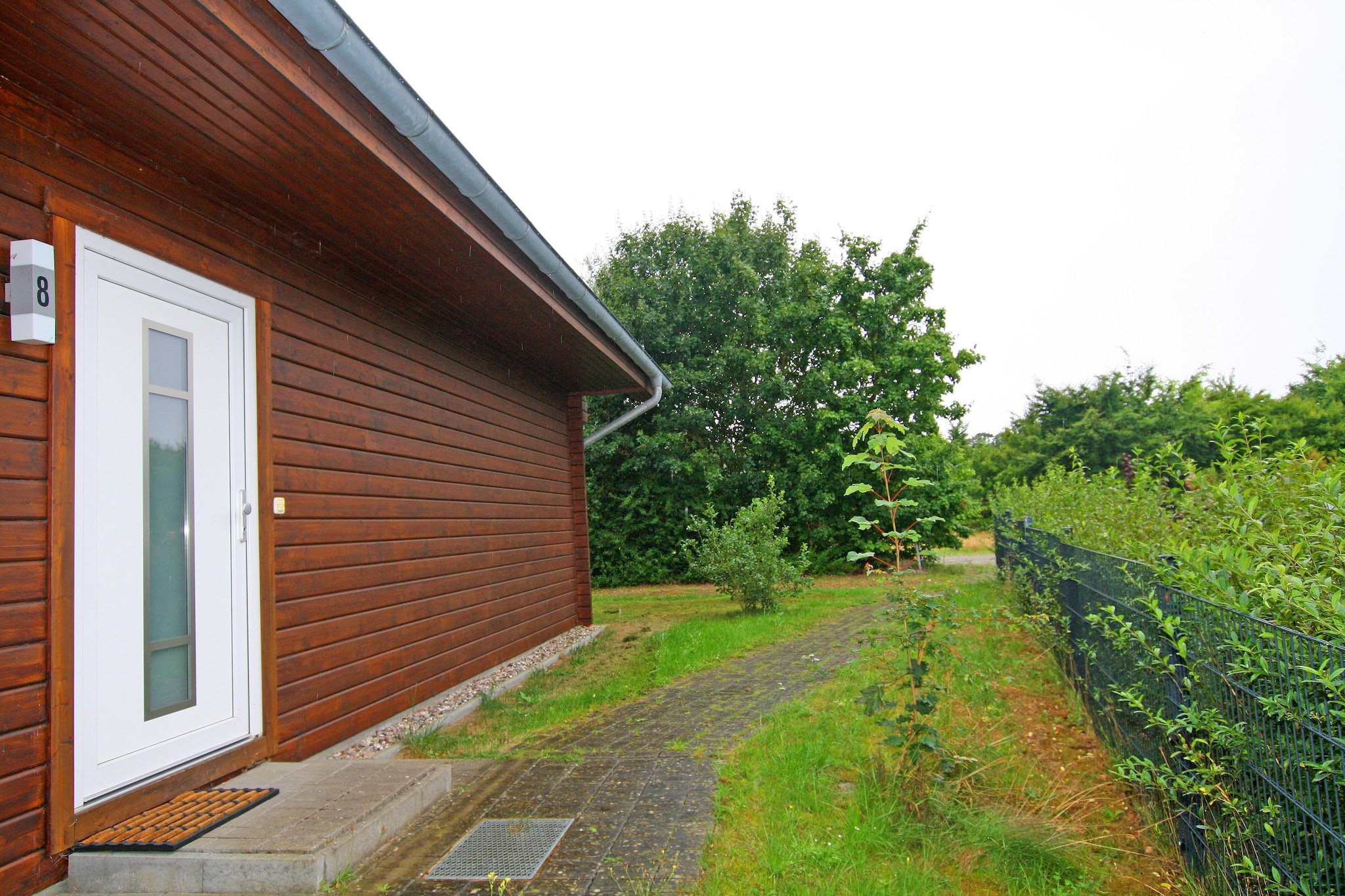 Ferienhaus Barbara 125 qm-Hal-ontvangst
