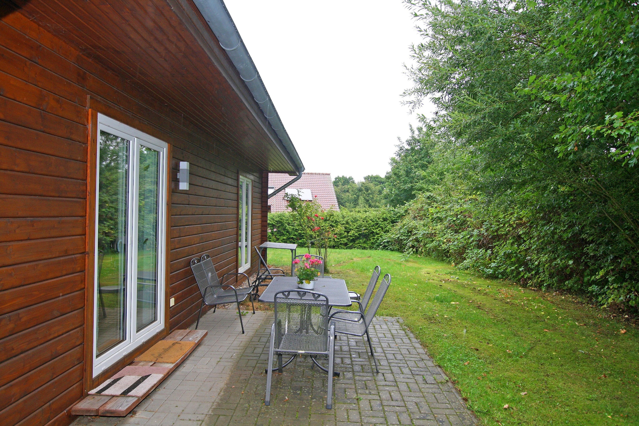 Ferienhaus Barbara 125 qm-Terrasbalkon