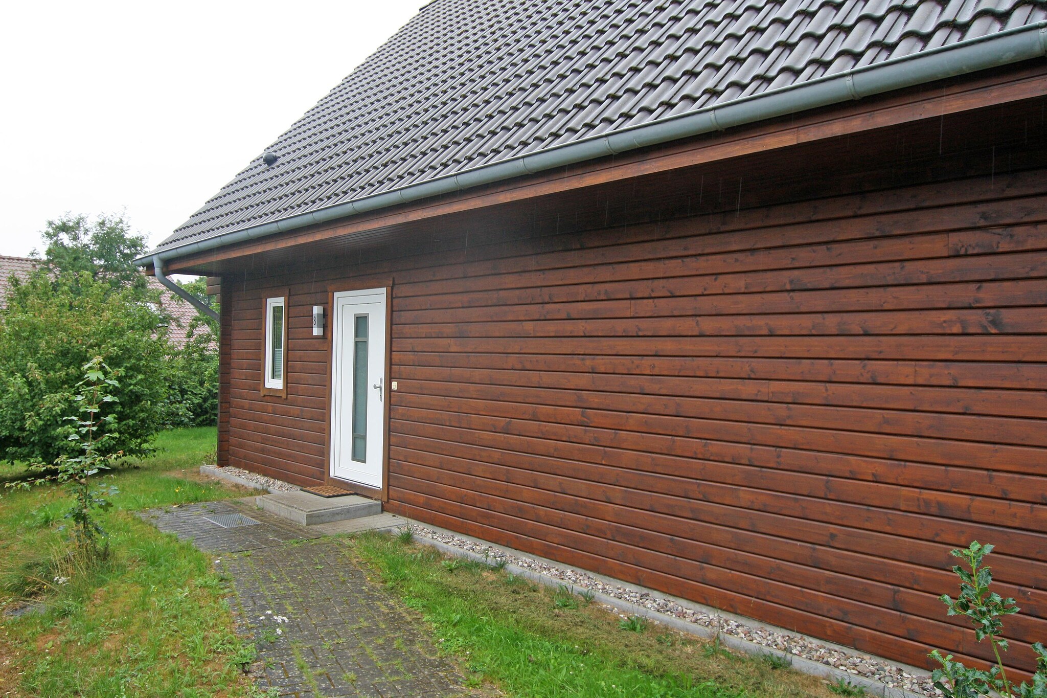 Ferienhaus Barbara 125 qm-Hal-ontvangst